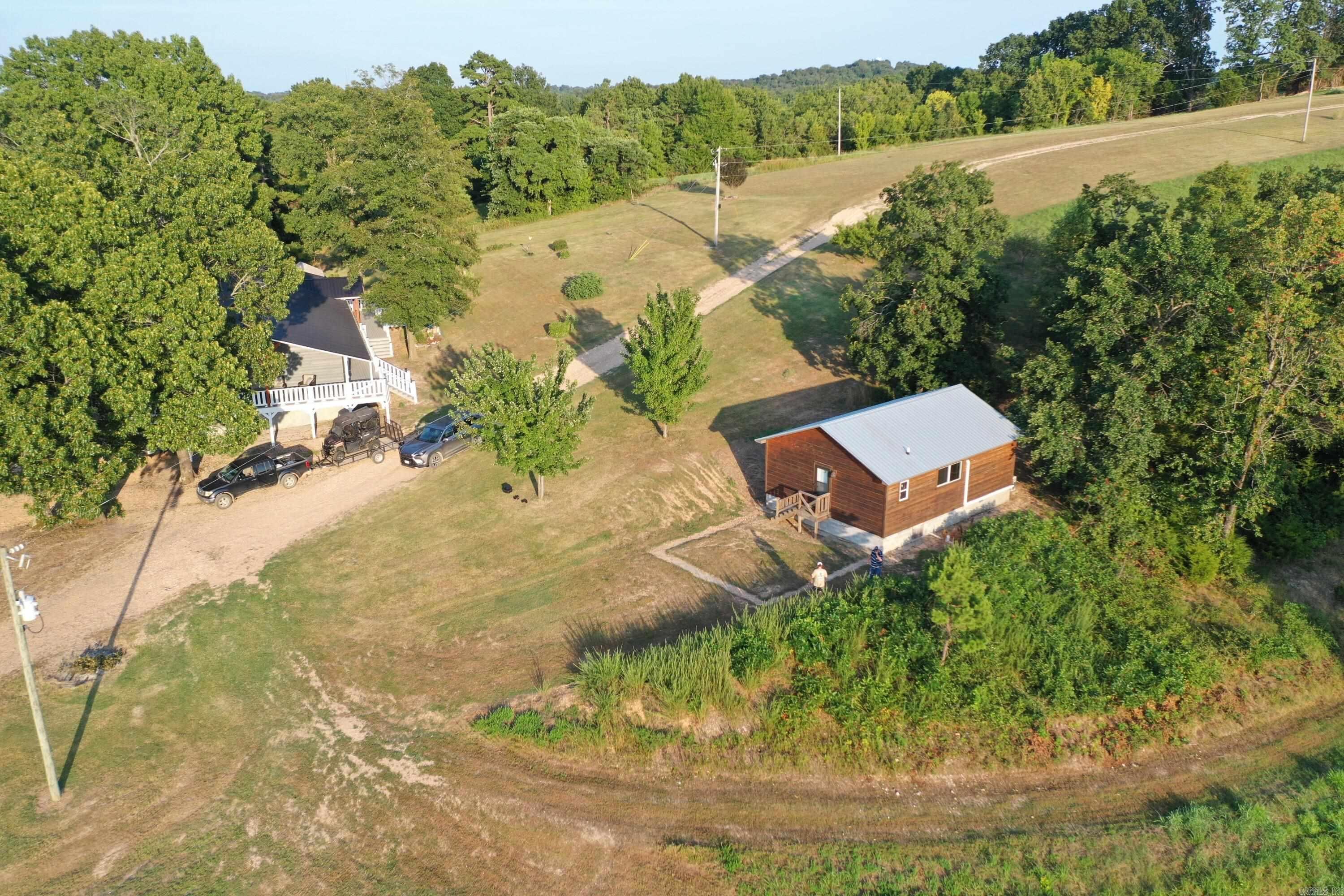 1115 Hillhollow Road  Marshall, AR
