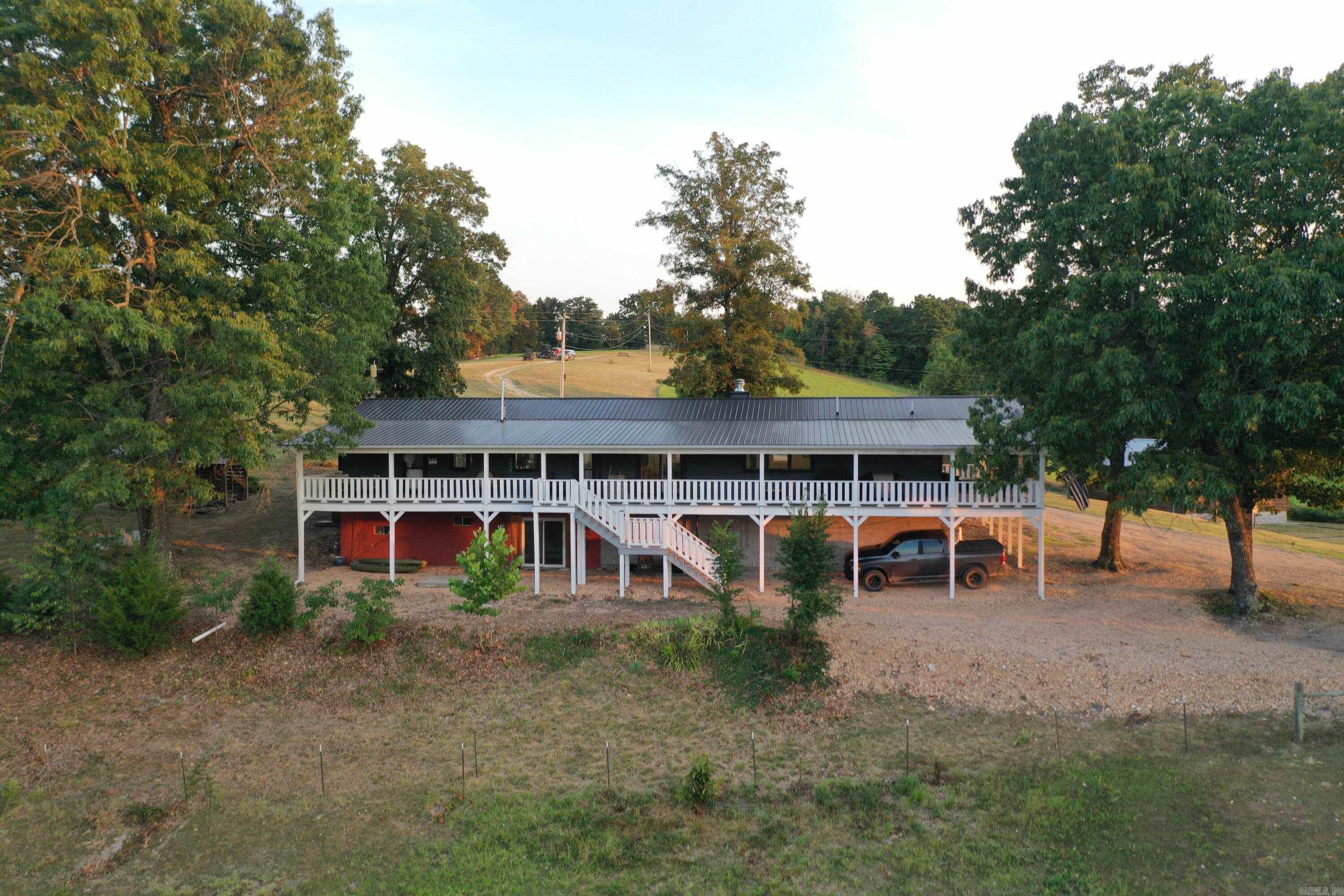 1115 Hillhollow Road  Marshall, AR