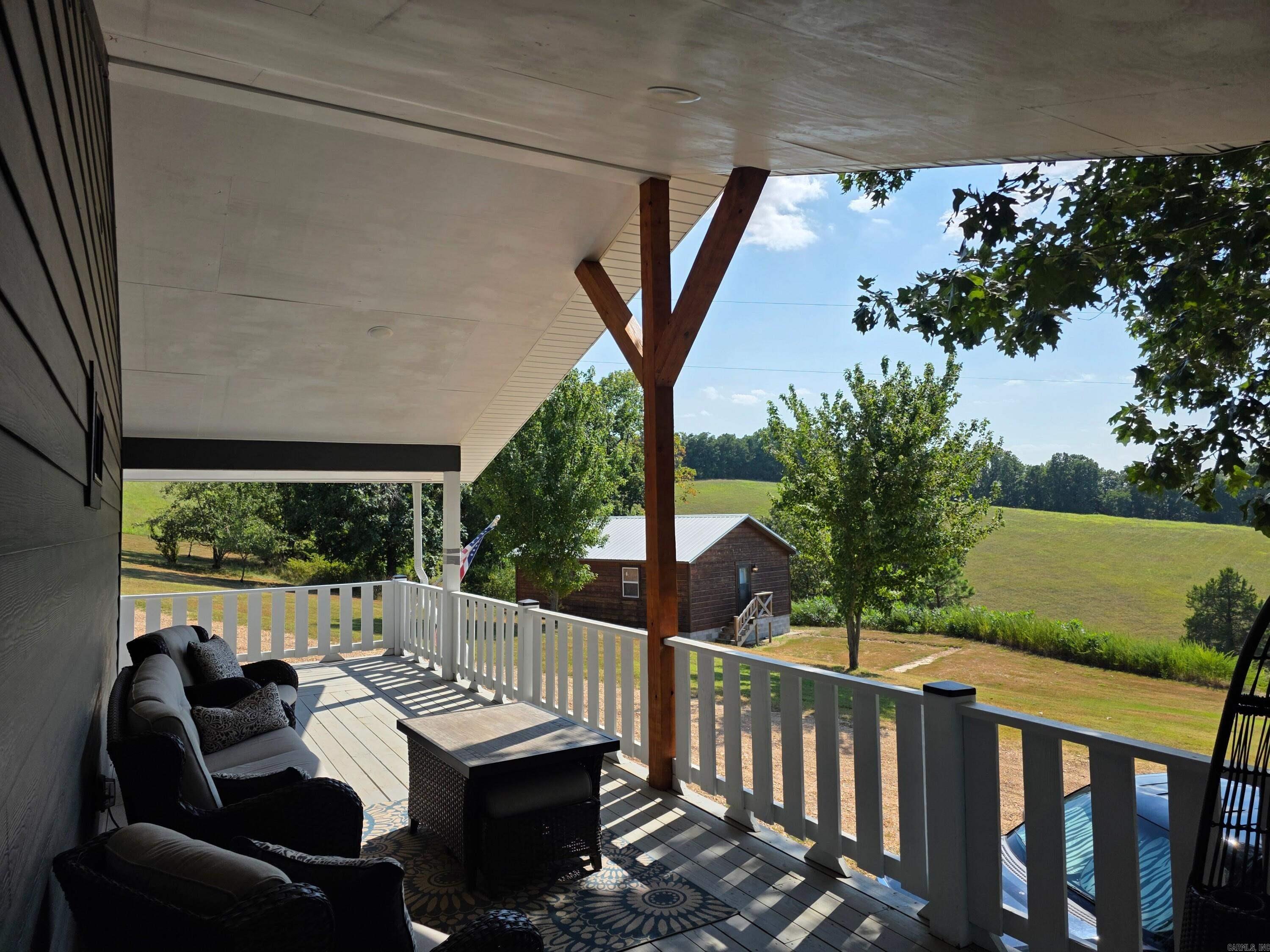1115 Hillhollow Road  Marshall, AR