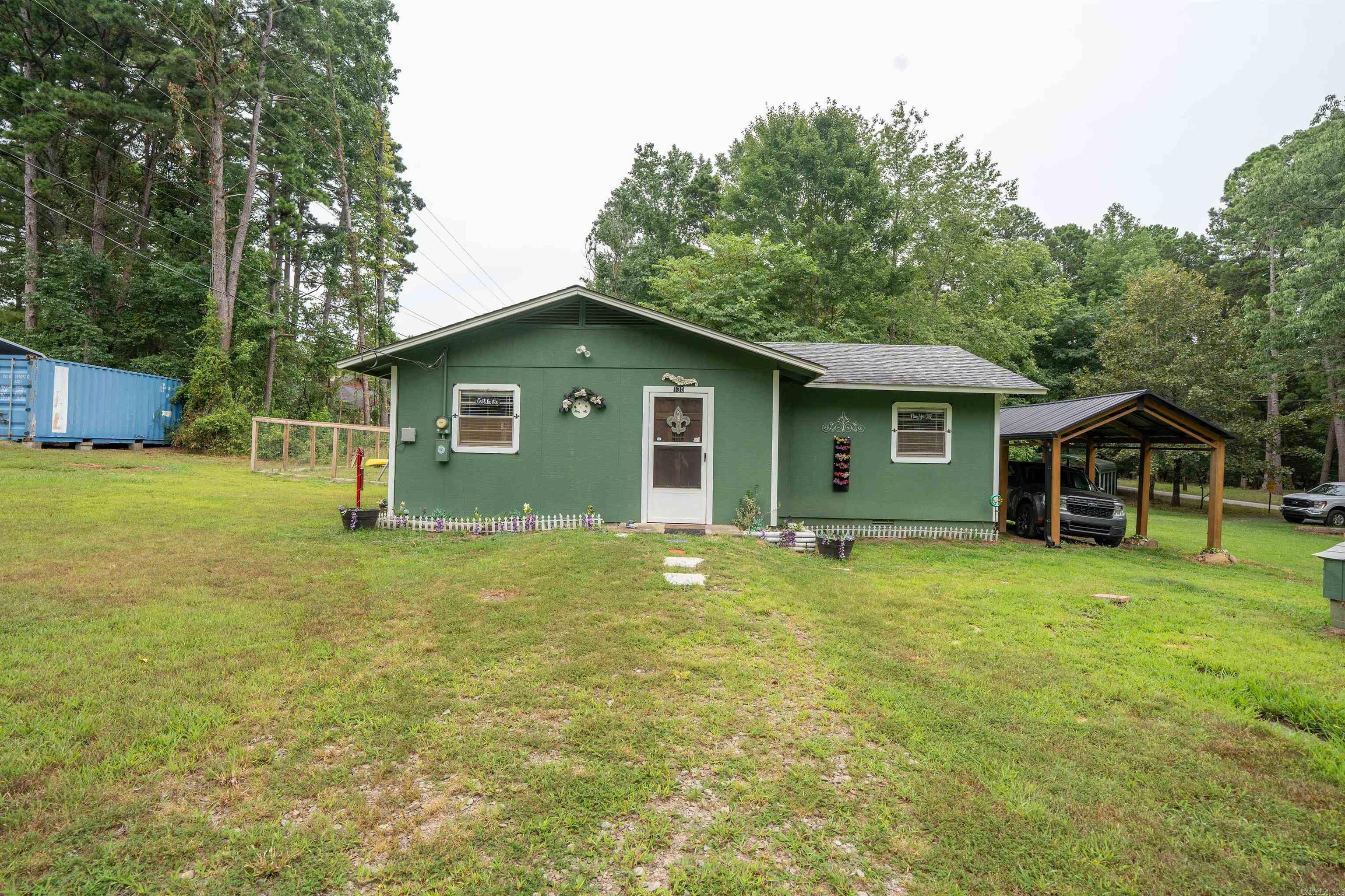 135 Lynn  Heber Springs, AR