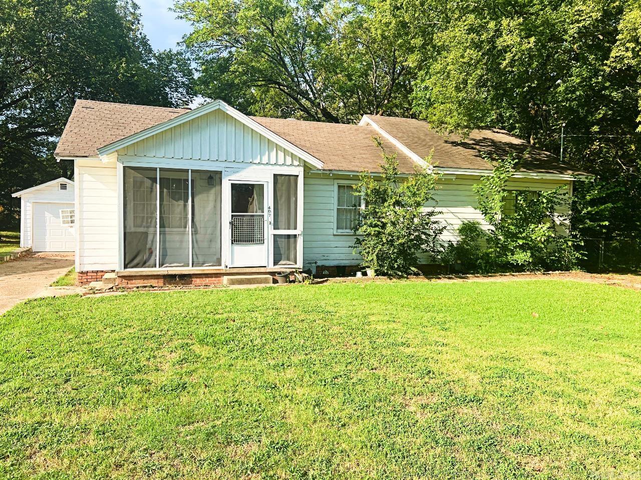 407 W 51  North Little Rock, AR