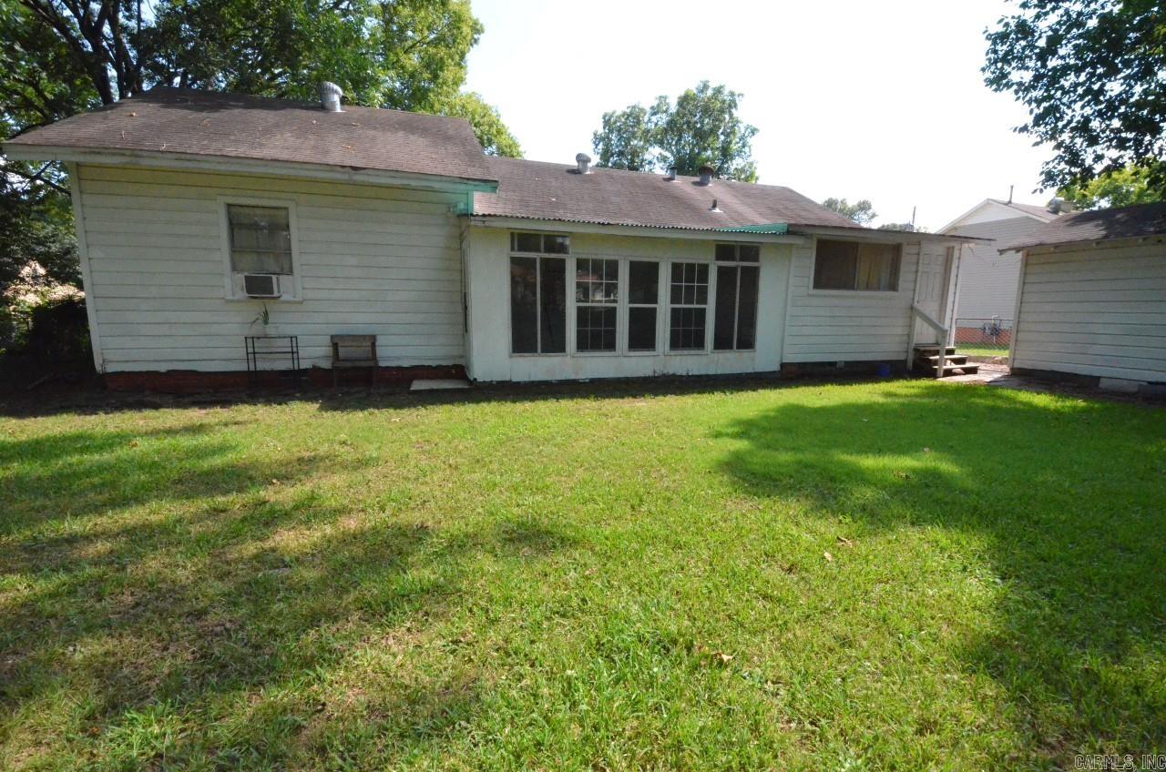 407 W 51  North Little Rock, AR