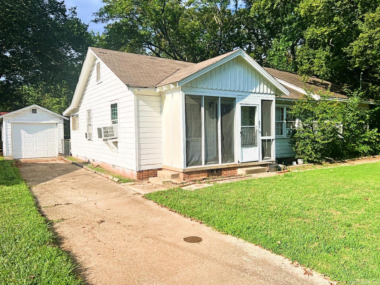 407 W 51  North Little Rock, AR