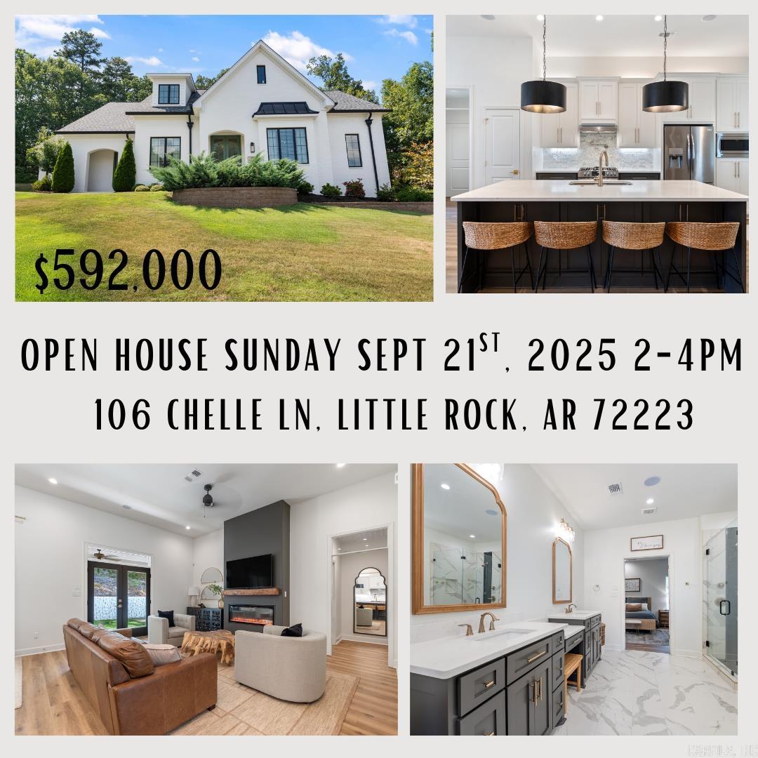 106 Chelle  Little Rock, AR