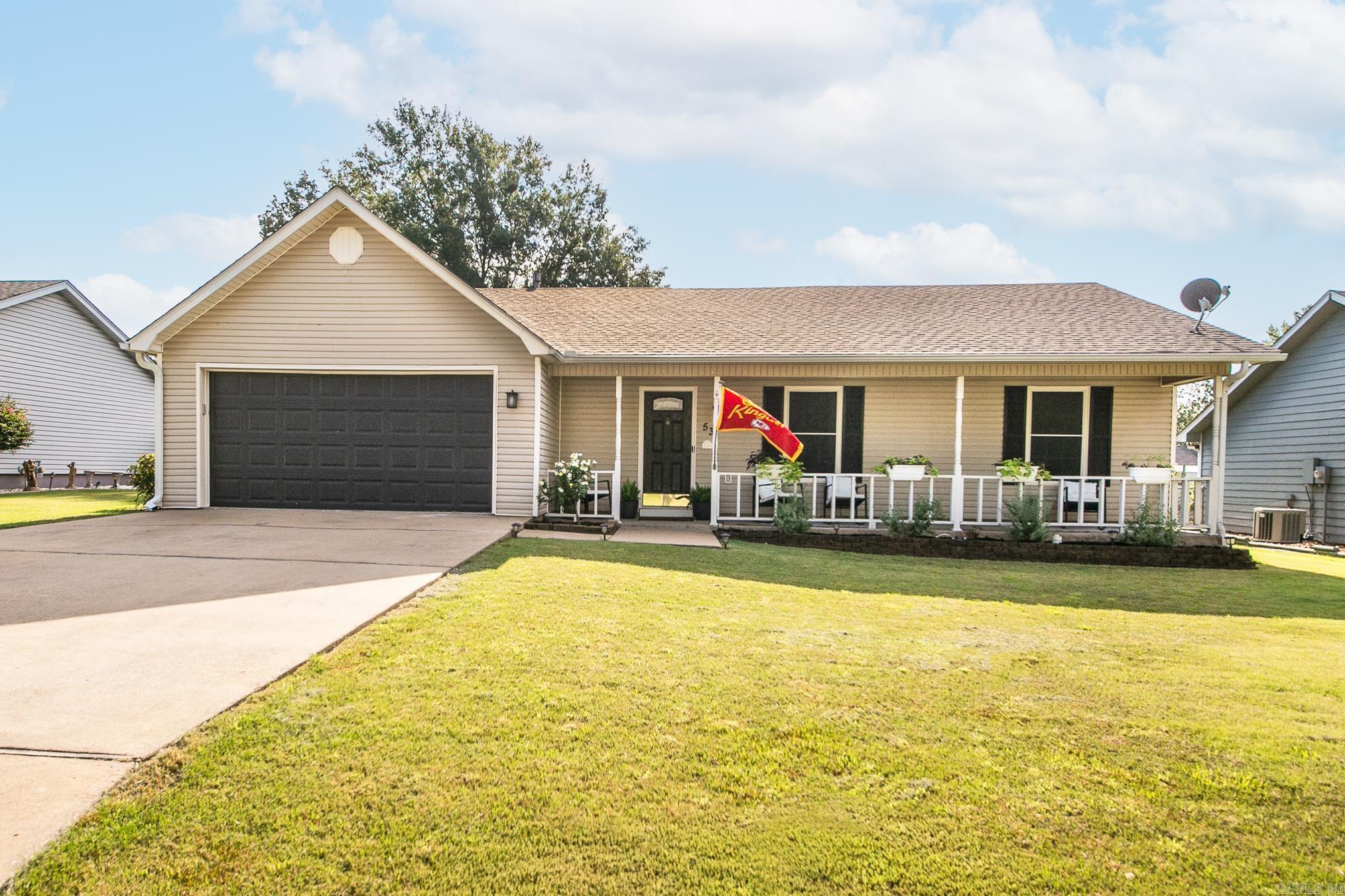 53 Park Circle  Cabot, AR