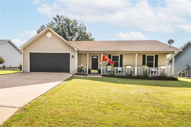 53  Park Circle  Cabot, AR