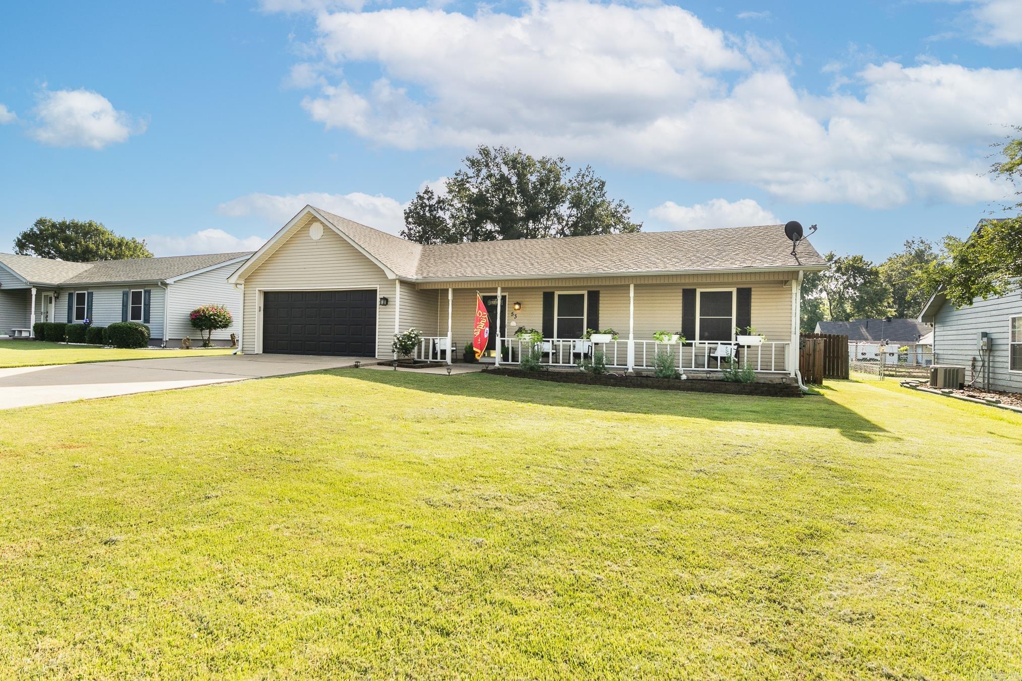 53 Park Circle  Cabot, AR