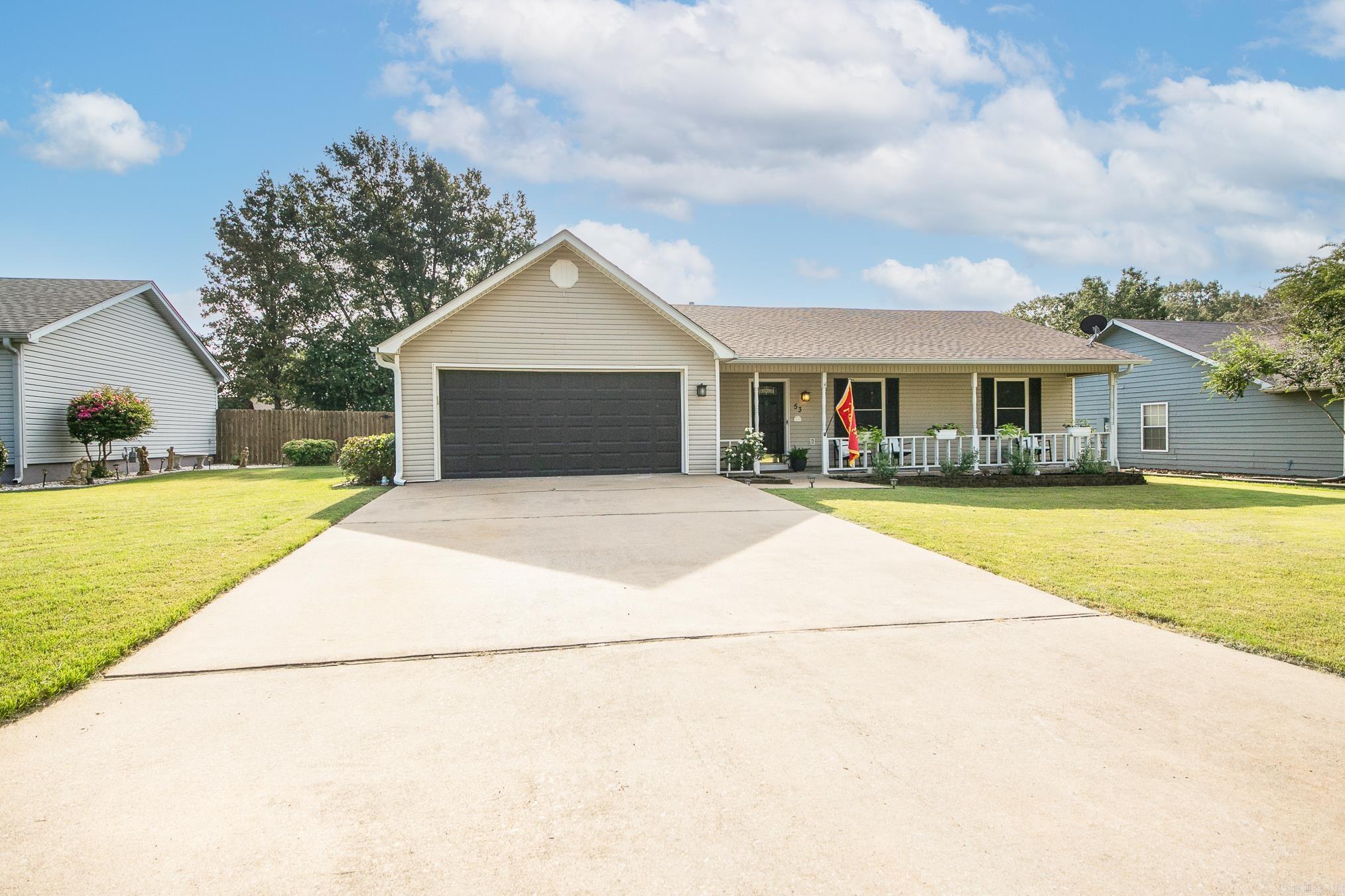 53 Park Circle  Cabot, AR