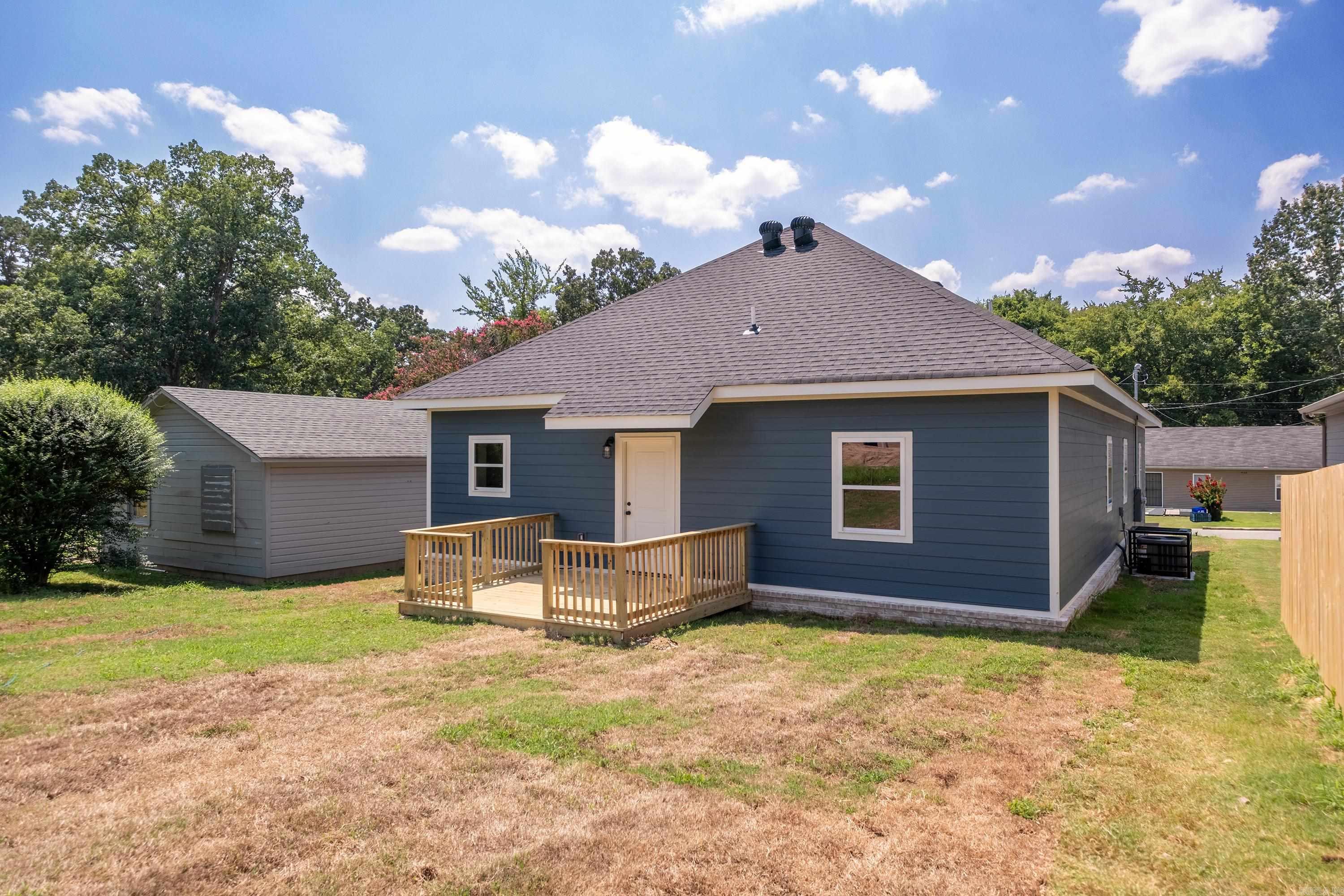 4411 Bowers  Little Rock, AR
