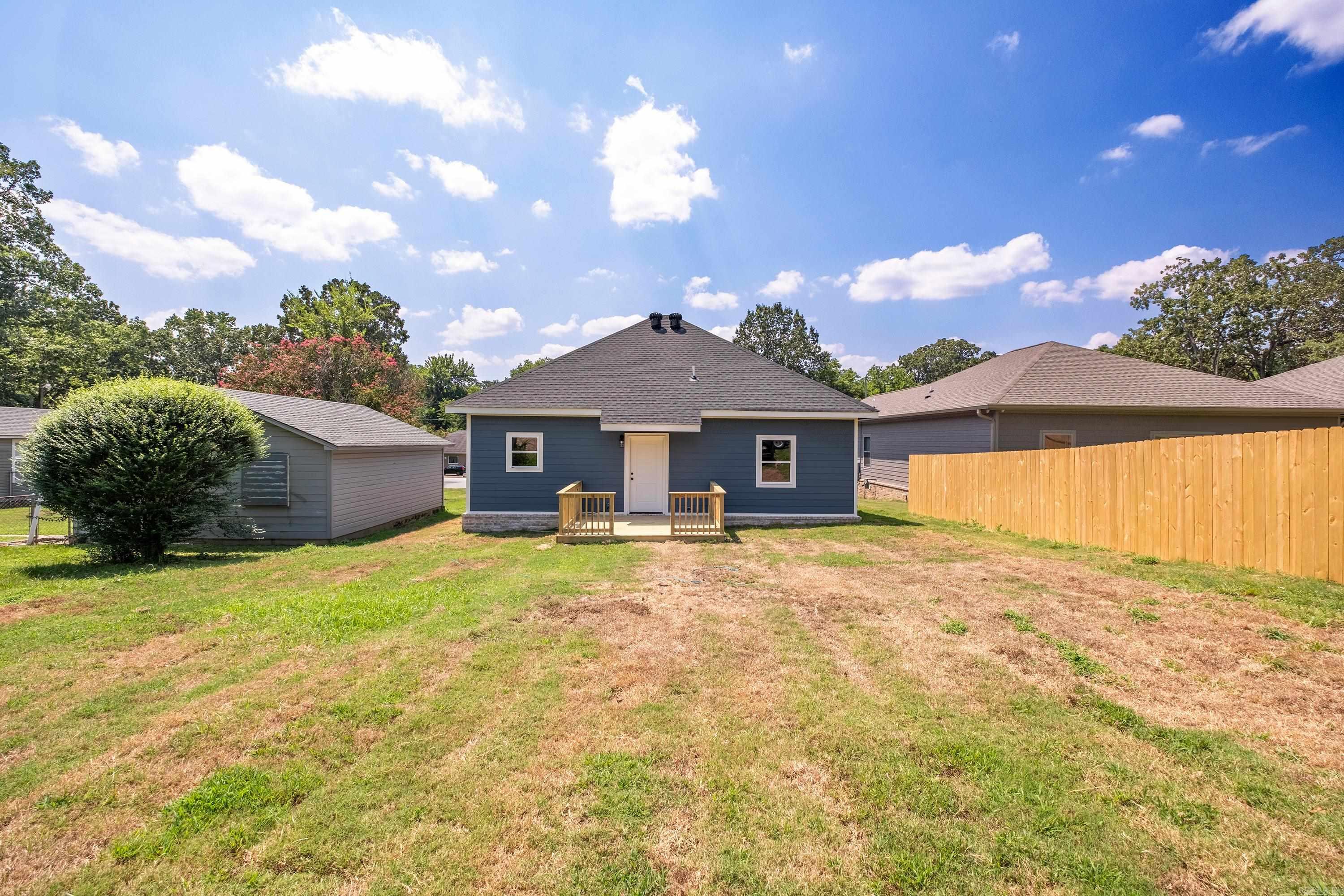 4411 Bowers  Little Rock, AR