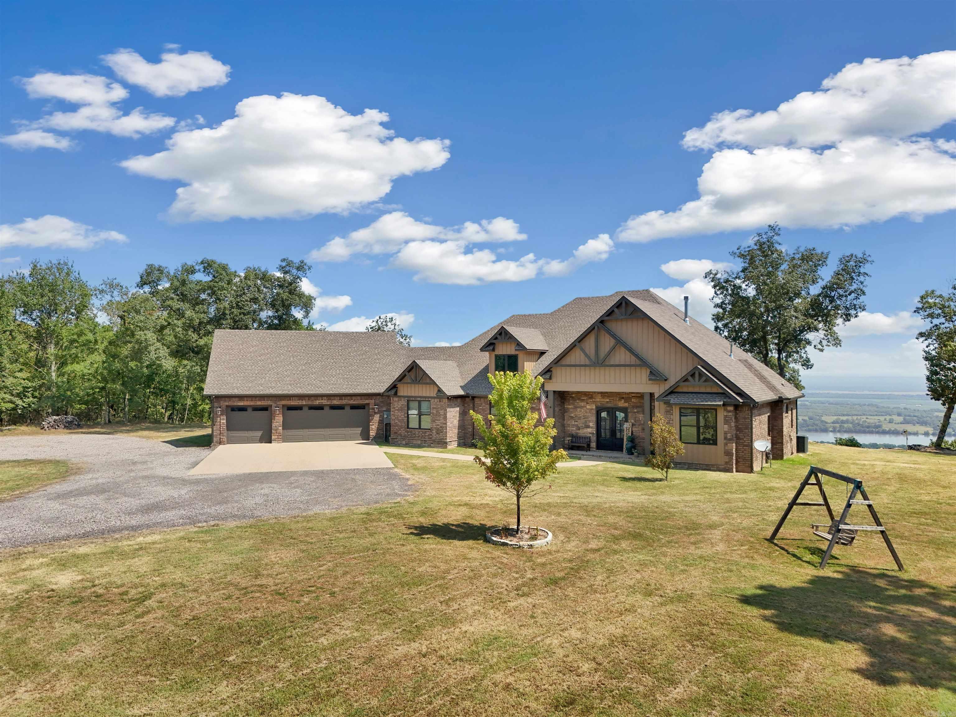22 Wildwood Vista  Petit Jean Mountain, AR
