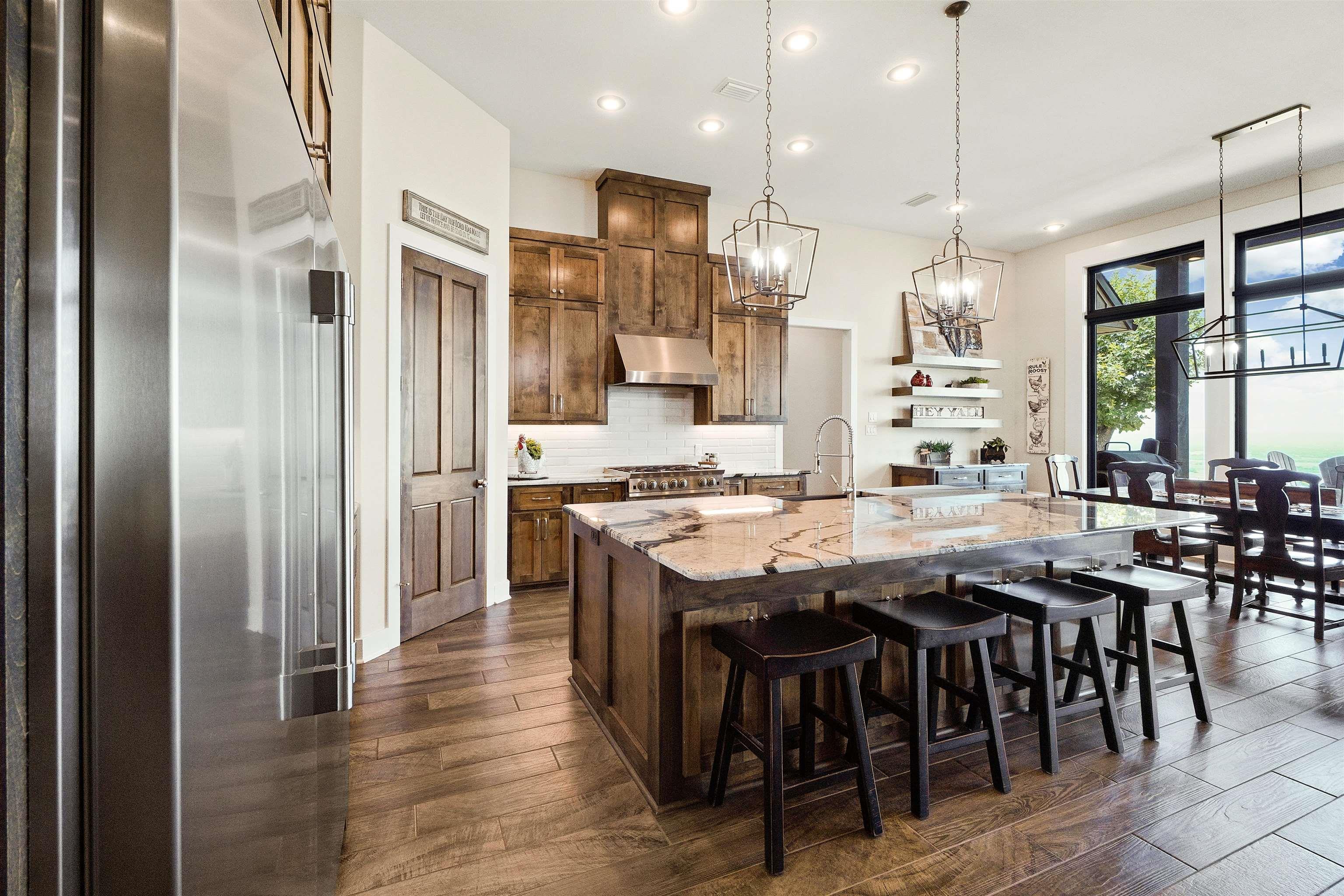 22 Wildwood Vista  Petit Jean Mountain, AR