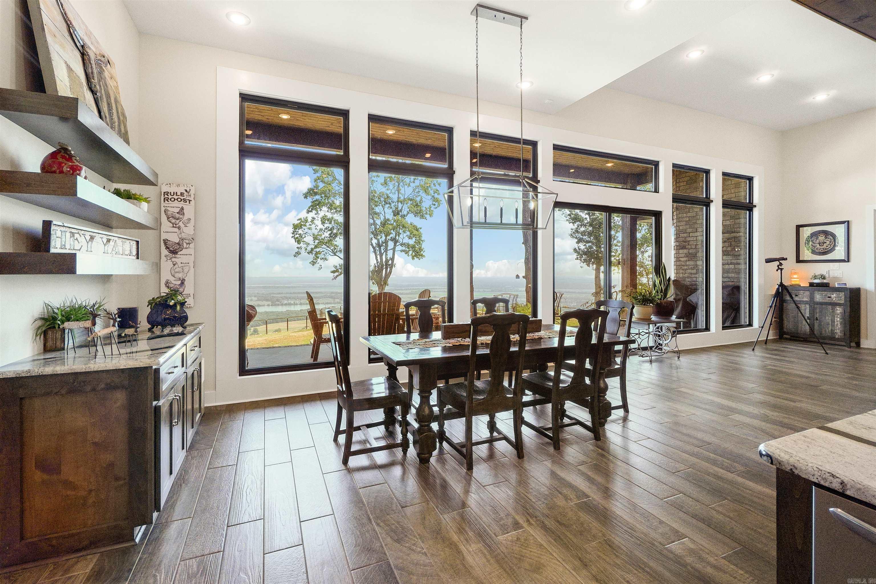 22 Wildwood Vista  Petit Jean Mountain, AR