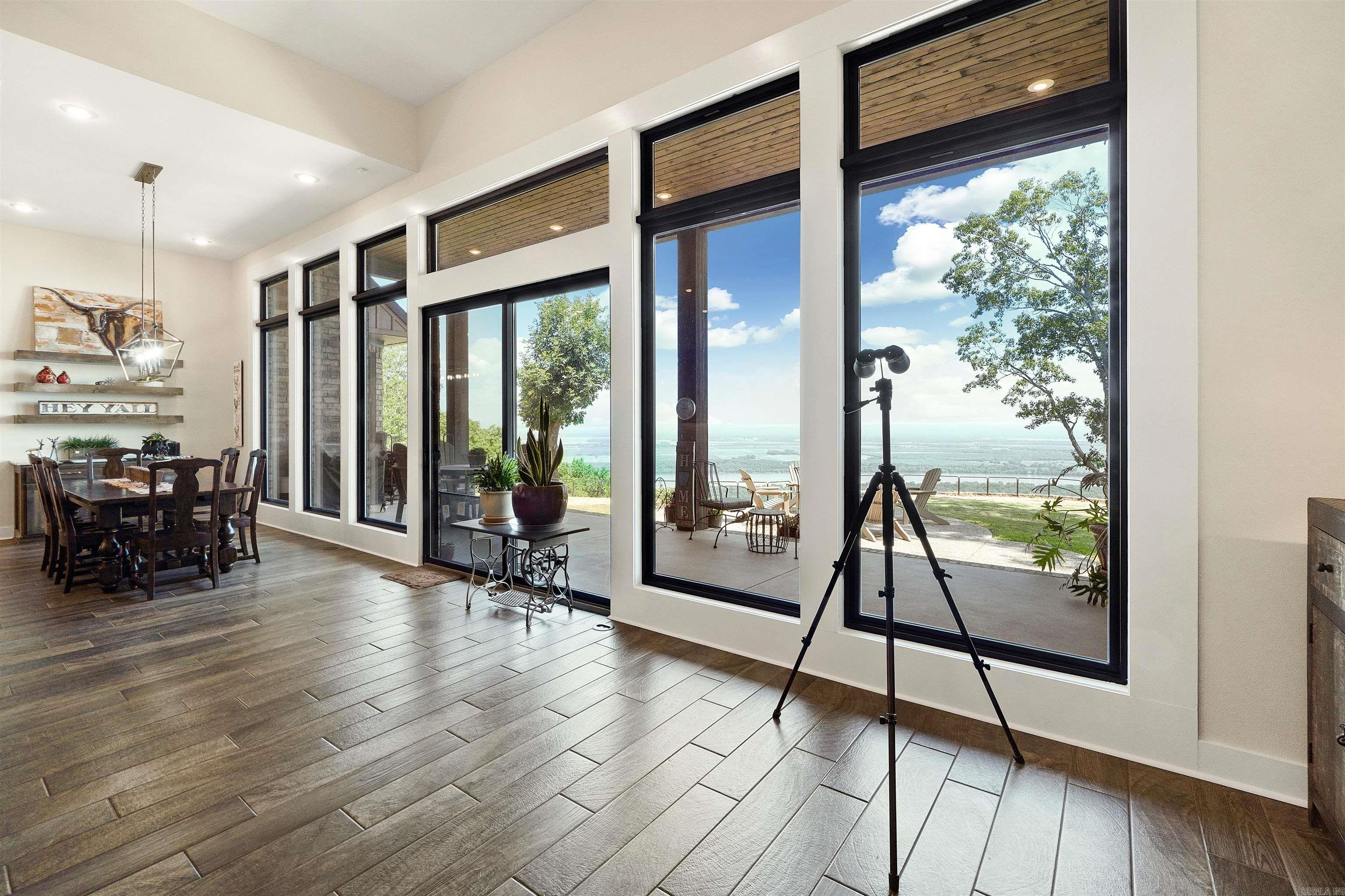 22 Wildwood Vista  Petit Jean Mountain, AR