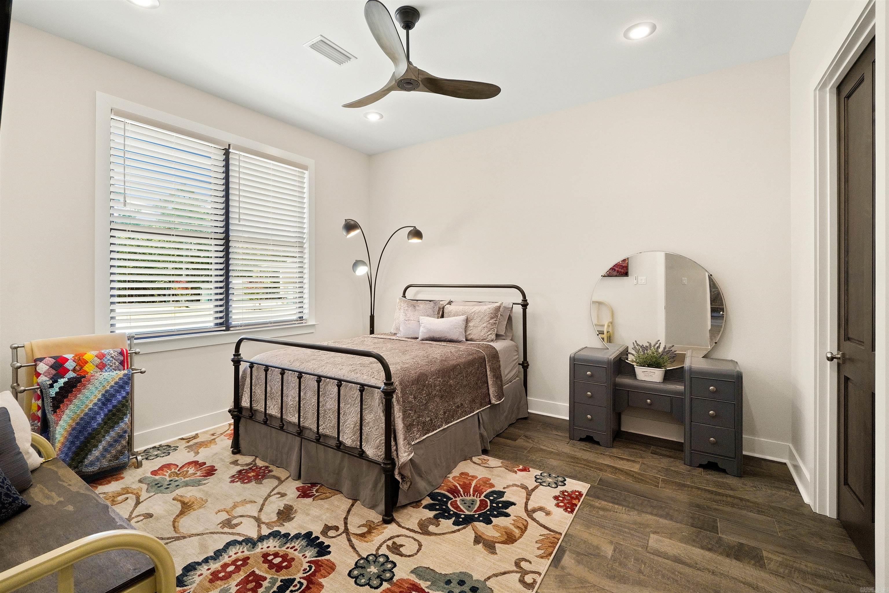 22 Wildwood Vista  Petit Jean Mountain, AR