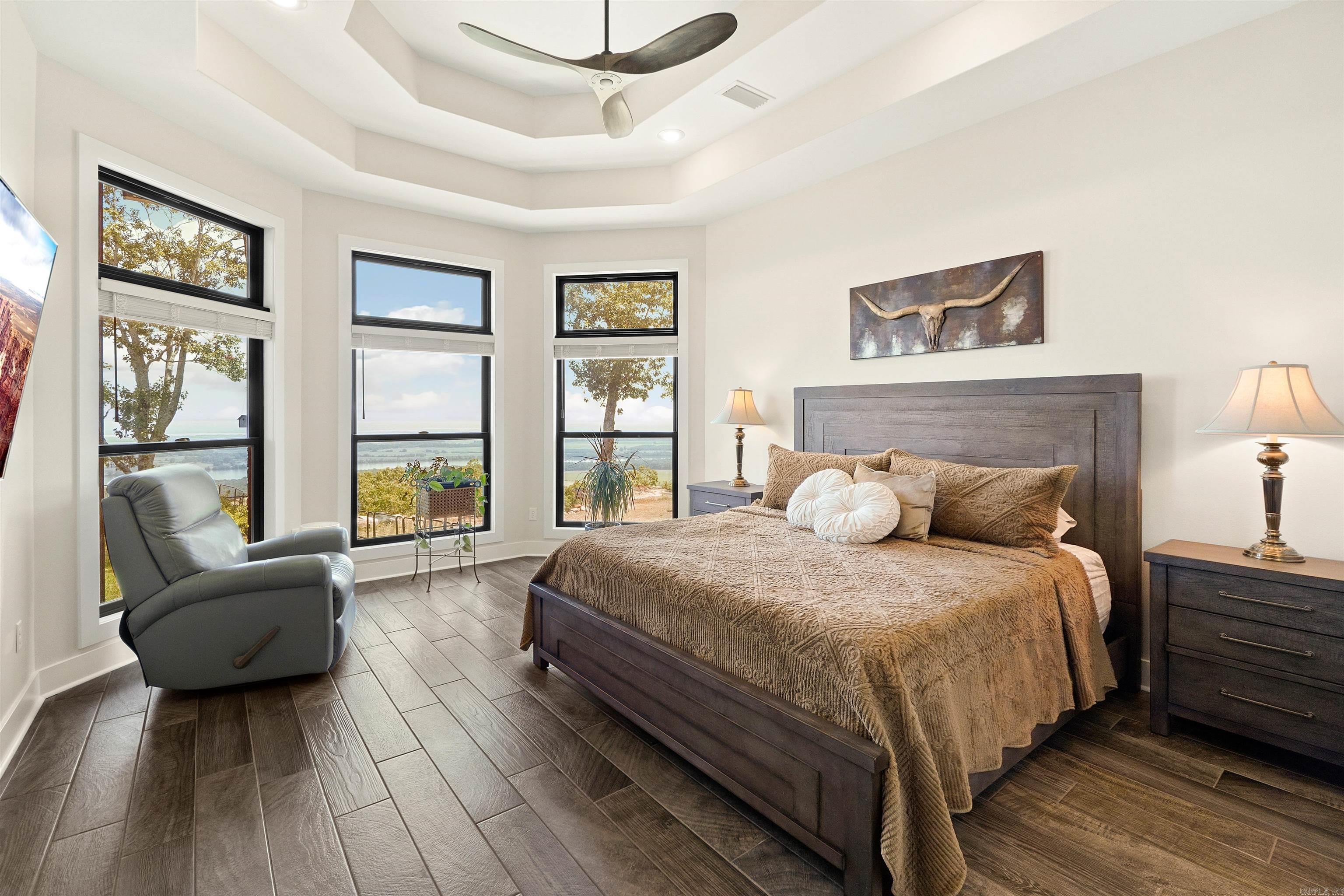 22 Wildwood Vista  Petit Jean Mountain, AR