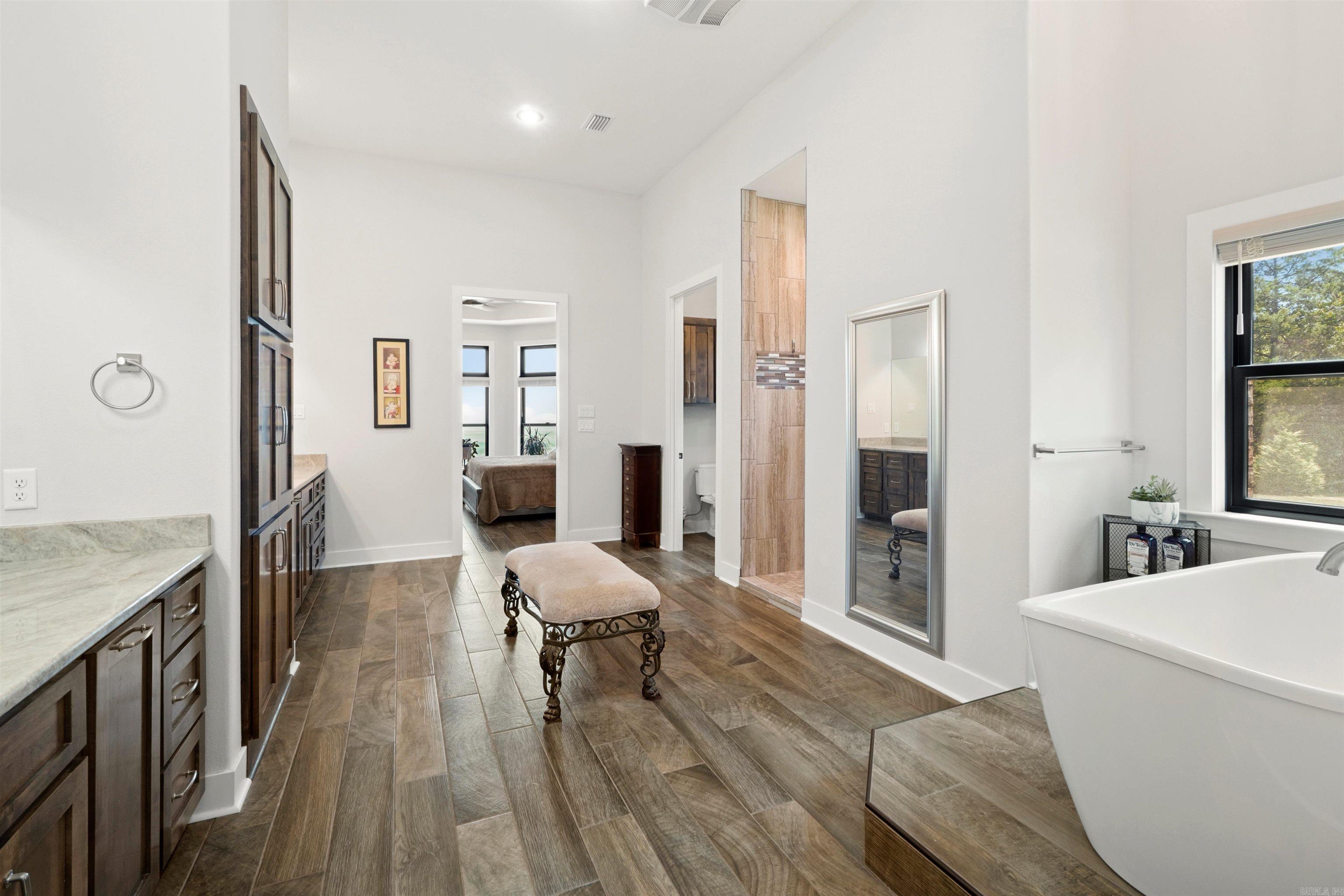 22 Wildwood Vista  Petit Jean Mountain, AR