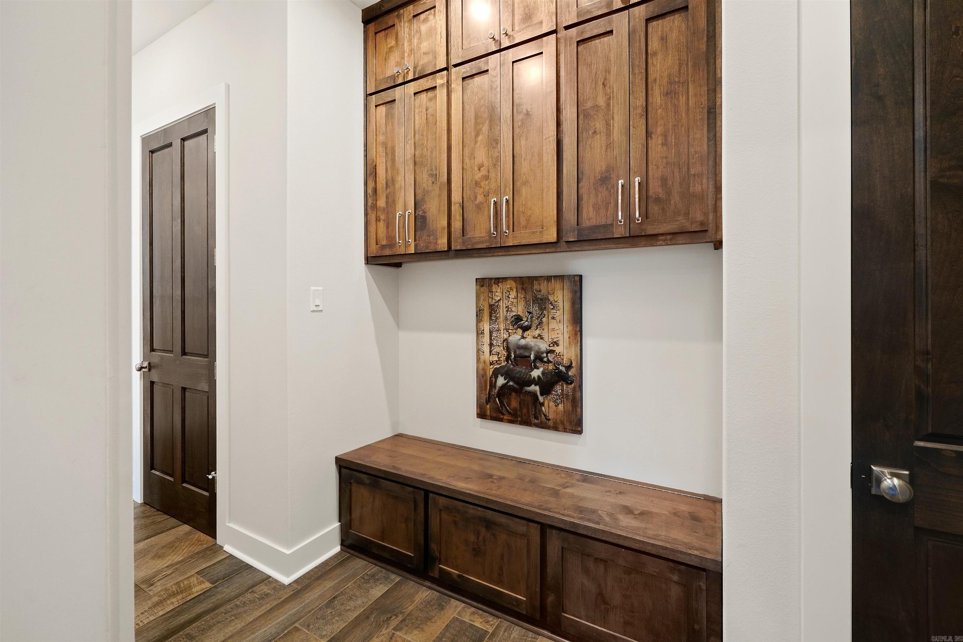 22 Wildwood Vista  Petit Jean Mountain, AR