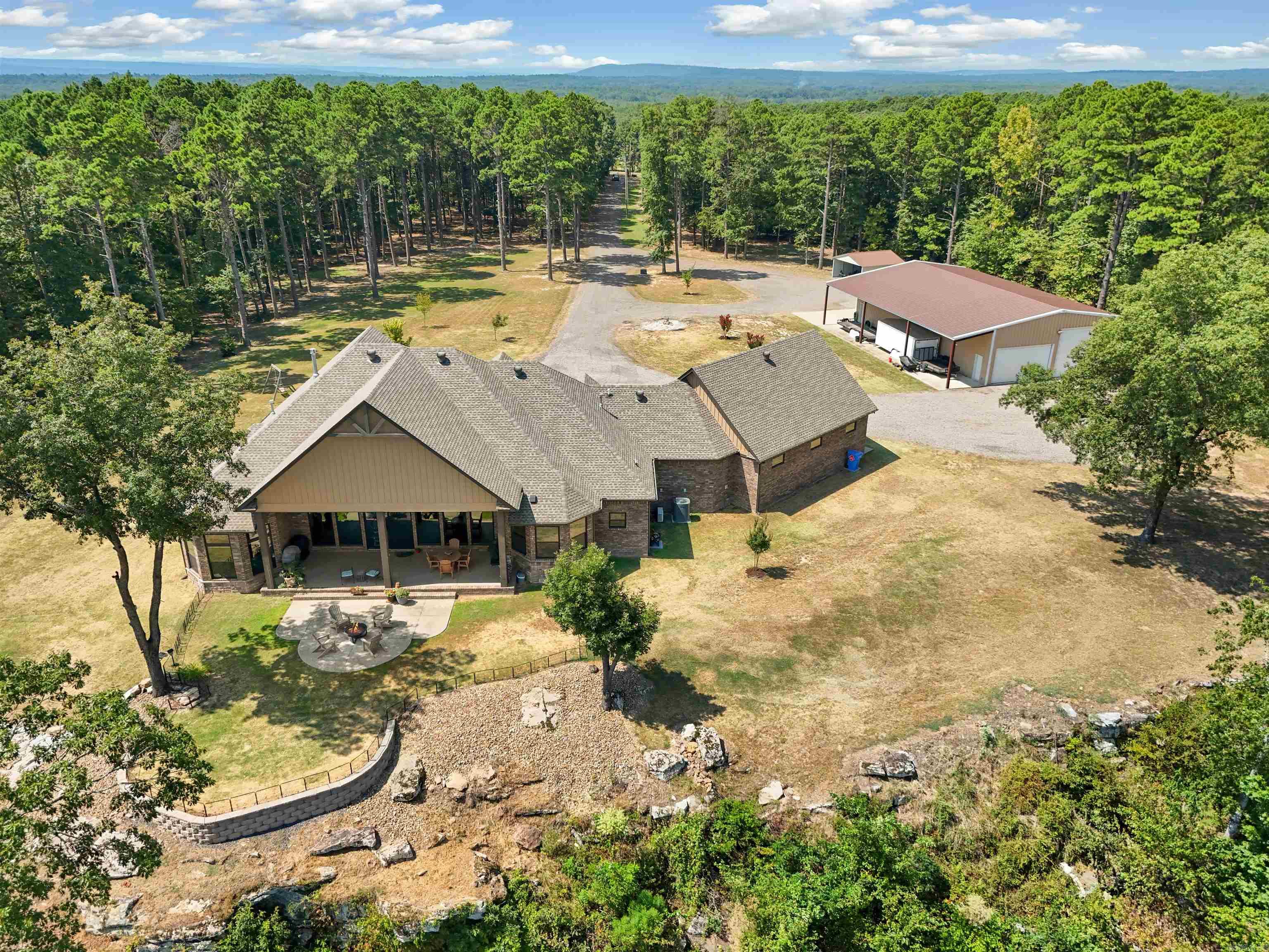 22 Wildwood Vista  Petit Jean Mountain, AR
