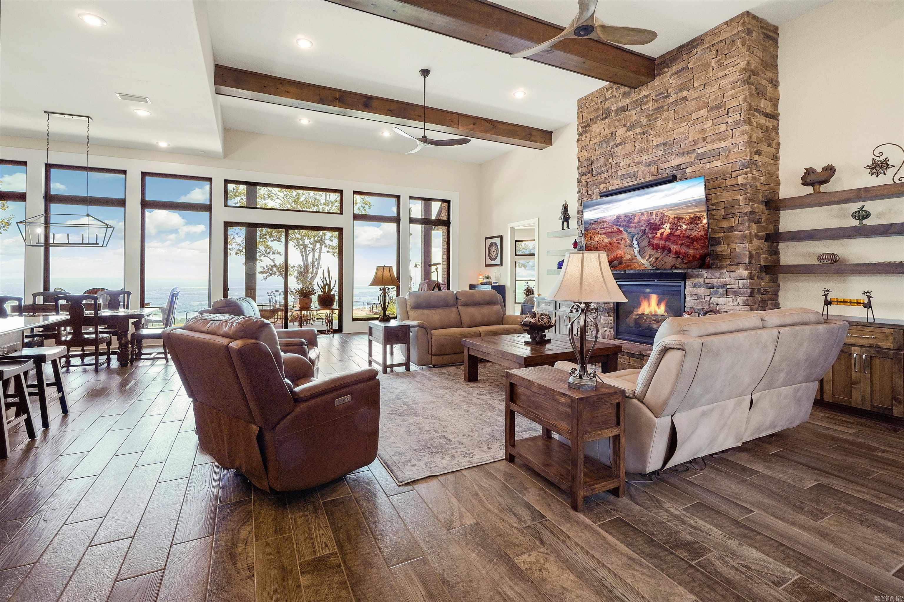 22 Wildwood Vista  Petit Jean Mountain, AR