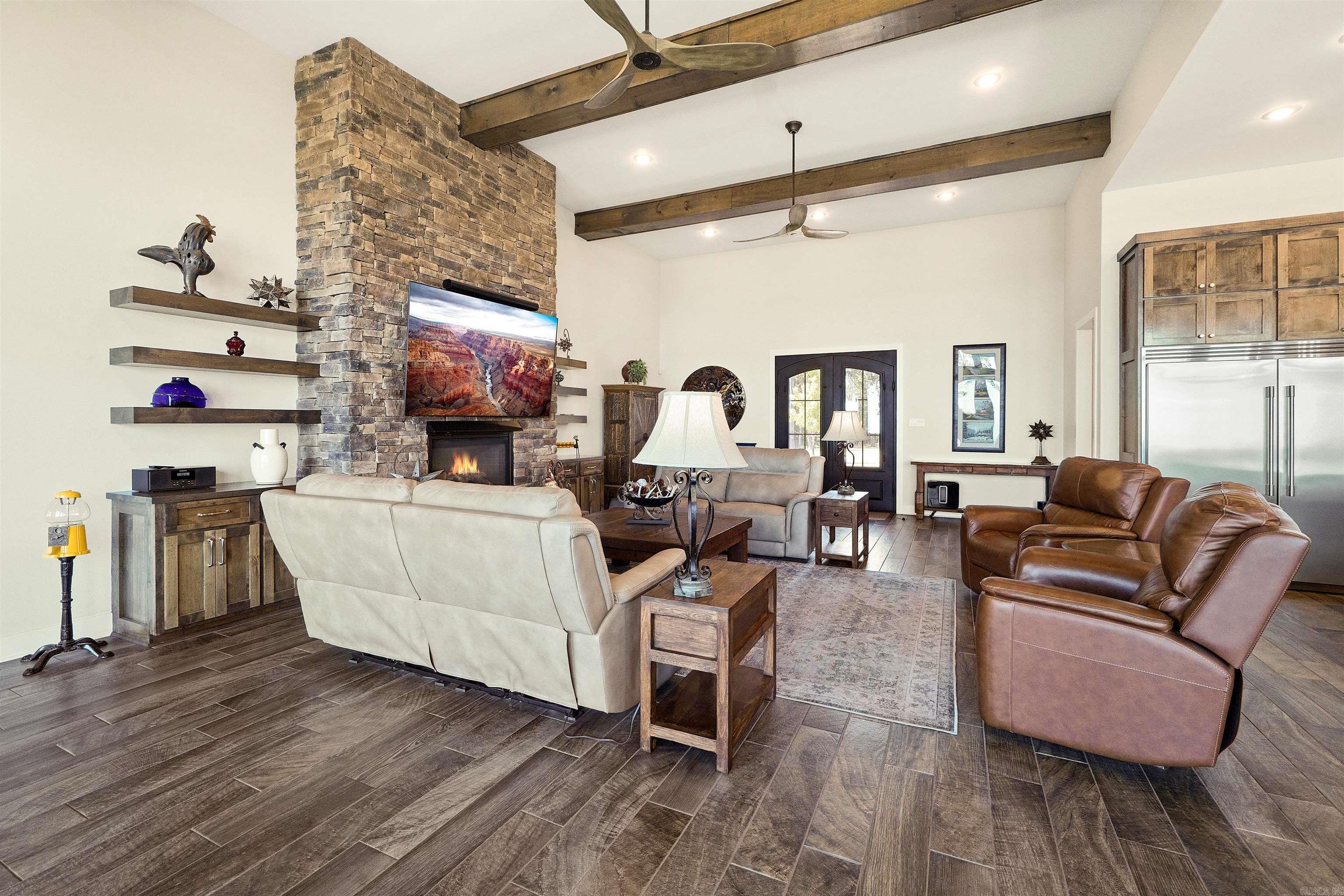 22 Wildwood Vista  Petit Jean Mountain, AR