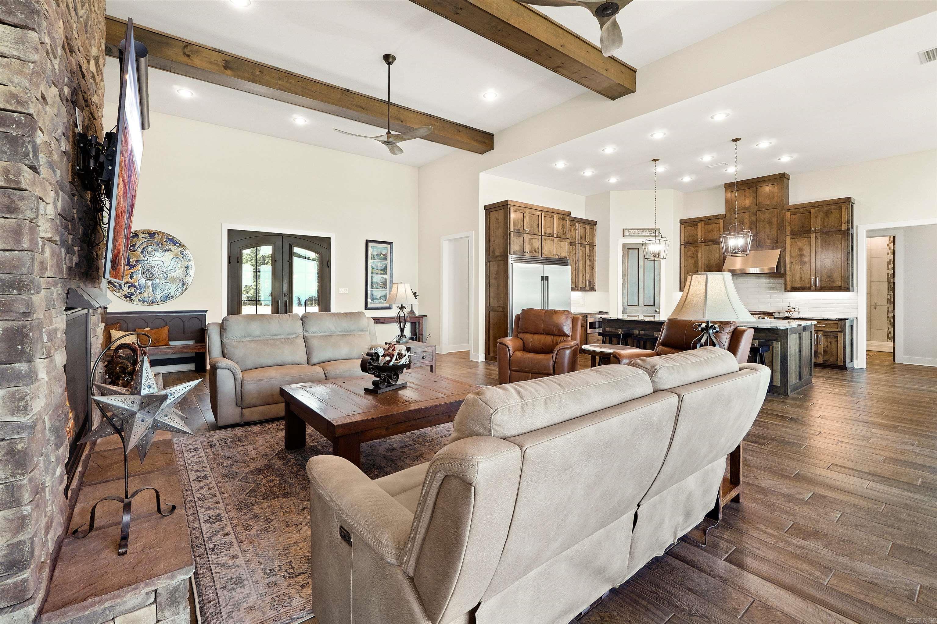 22 Wildwood Vista  Petit Jean Mountain, AR