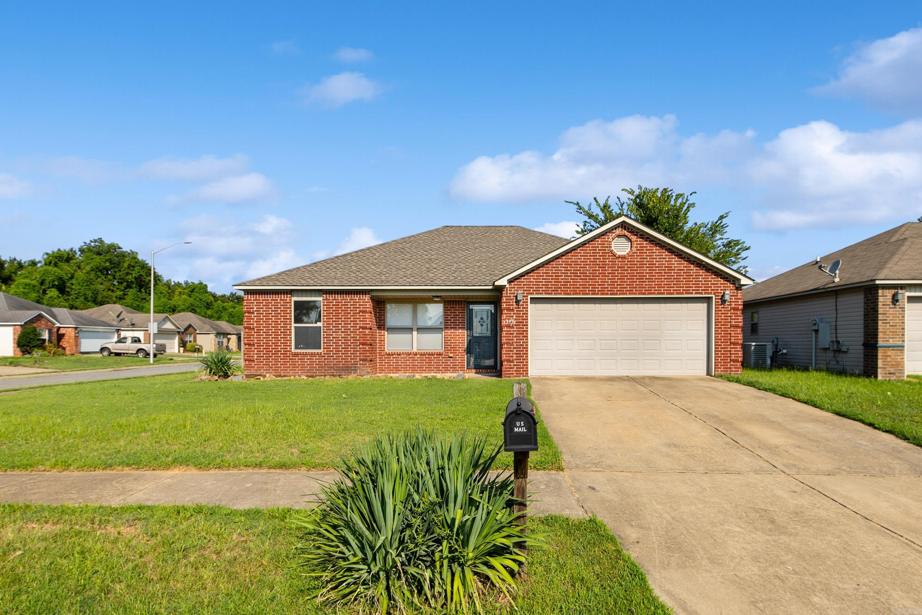 343 Oro  North Little Rock, AR
