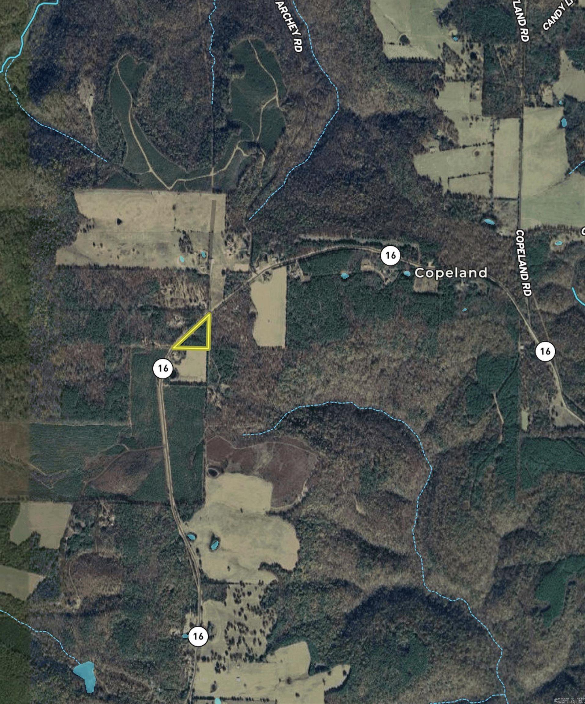 16519 Highway 16 W  Clinton, AR