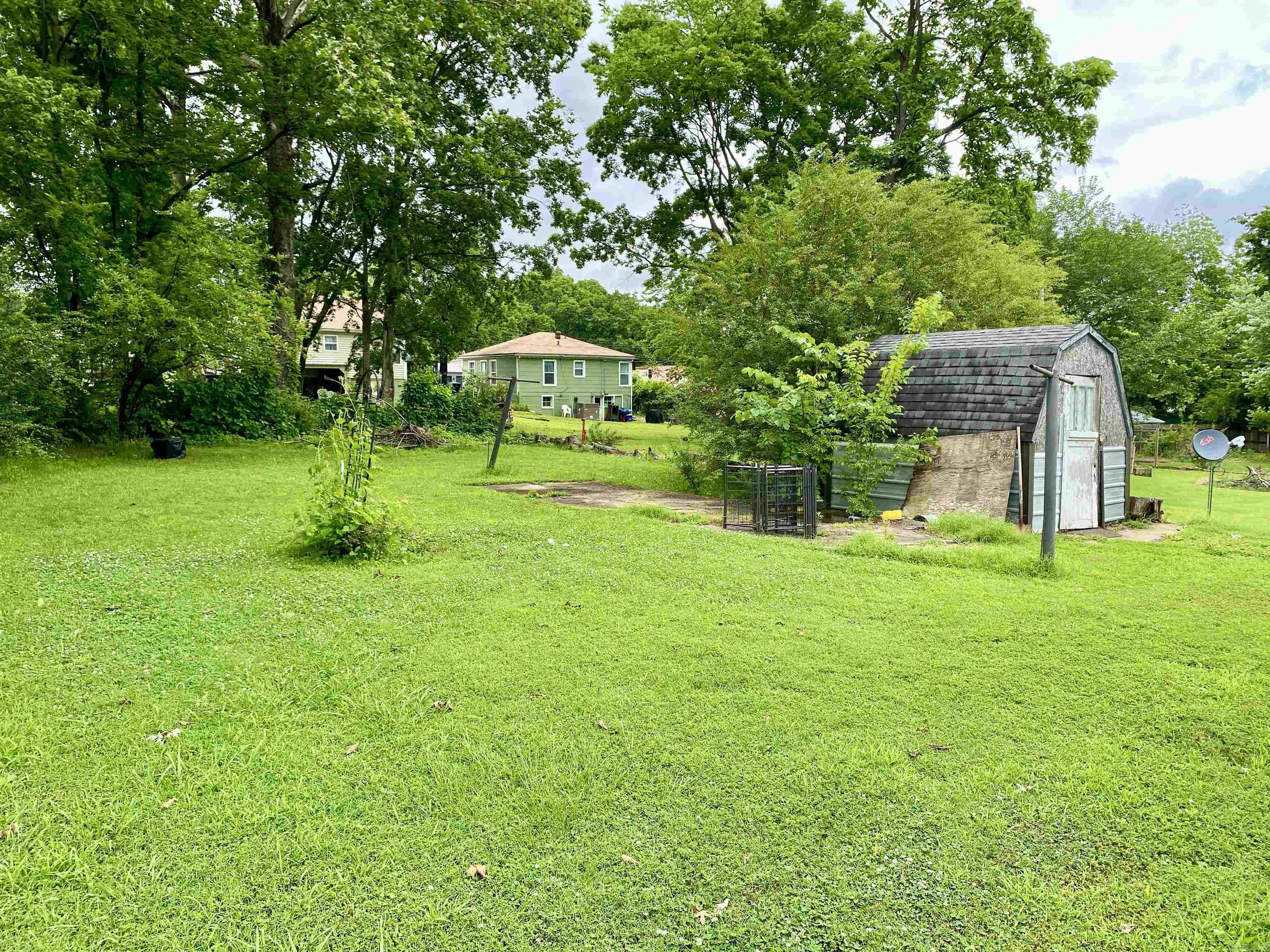 1220 W Sevier  Clarksville, AR