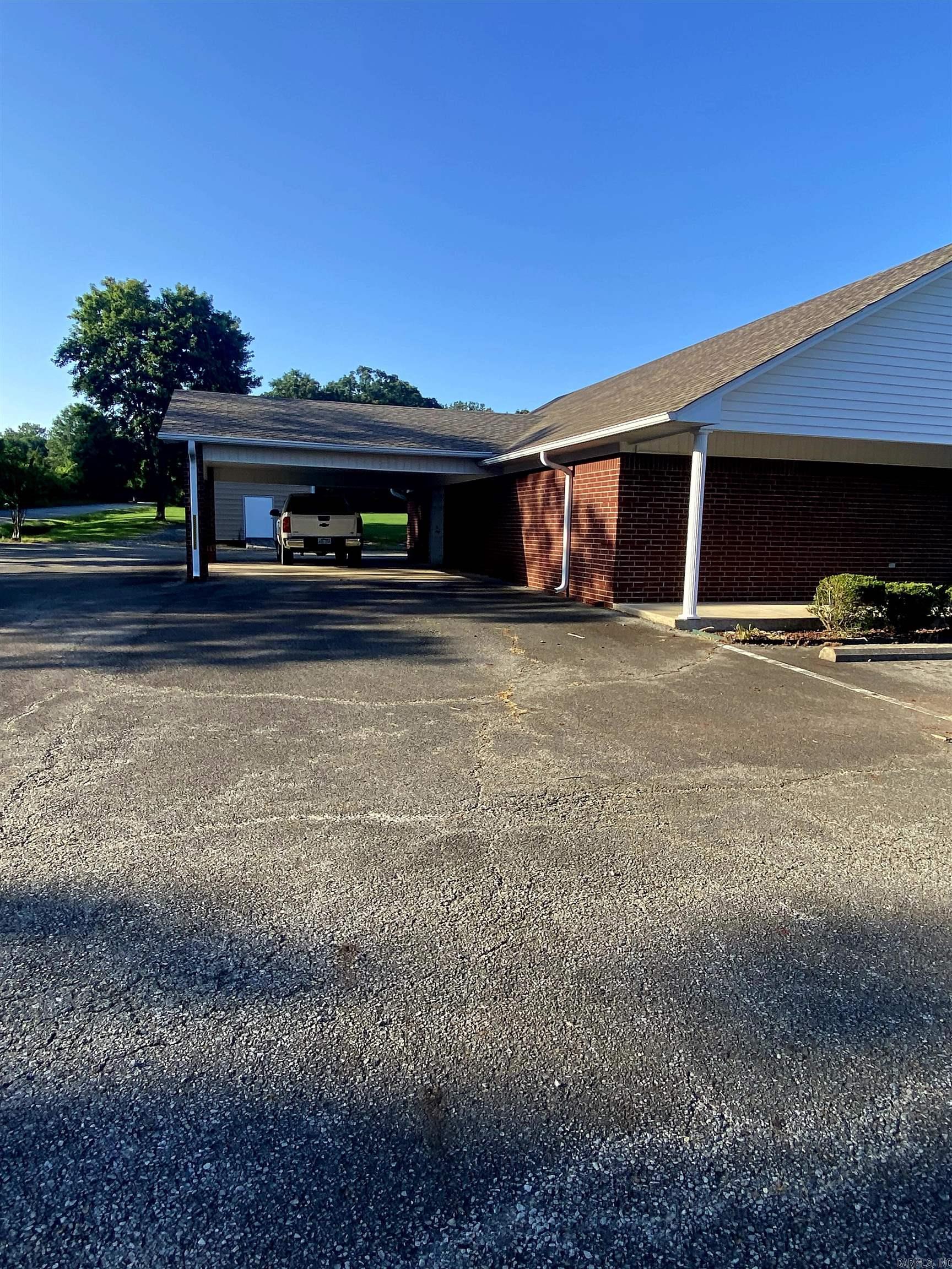 2101 Hwy 367 N  Bald Knob, AR