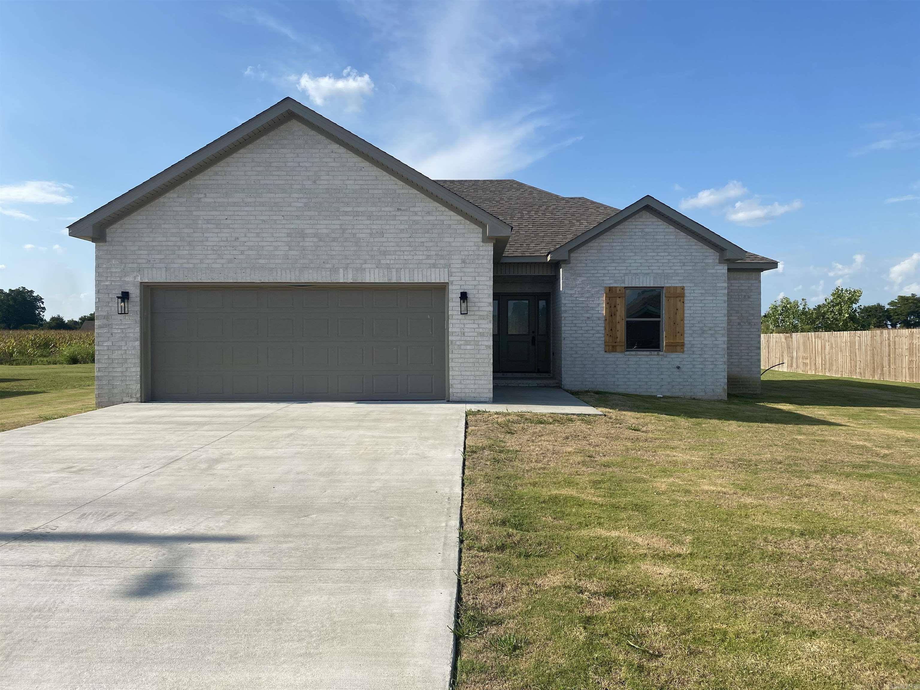244 Quincy  Trumann, AR