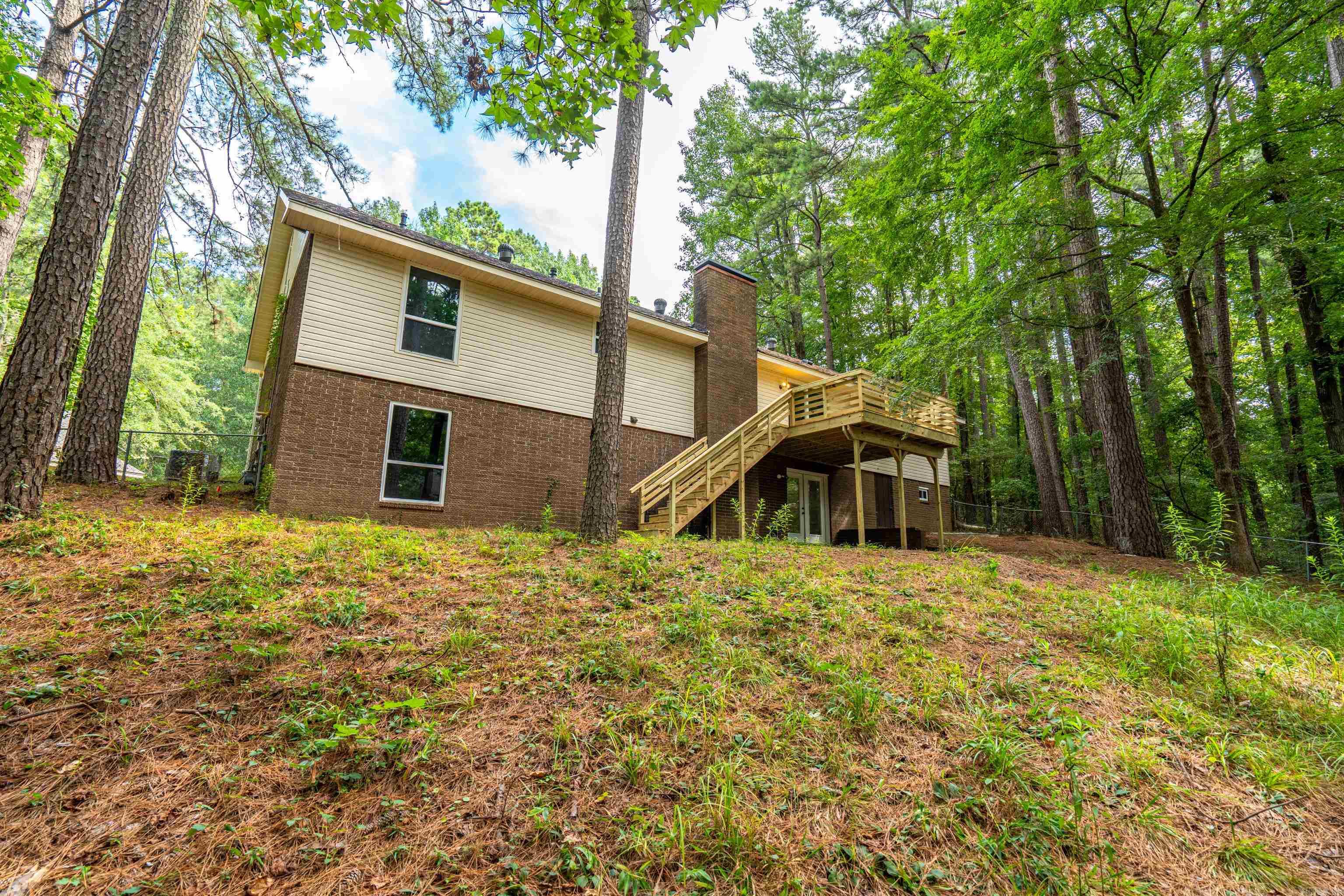 4 Ivy  Arkadelphia, AR