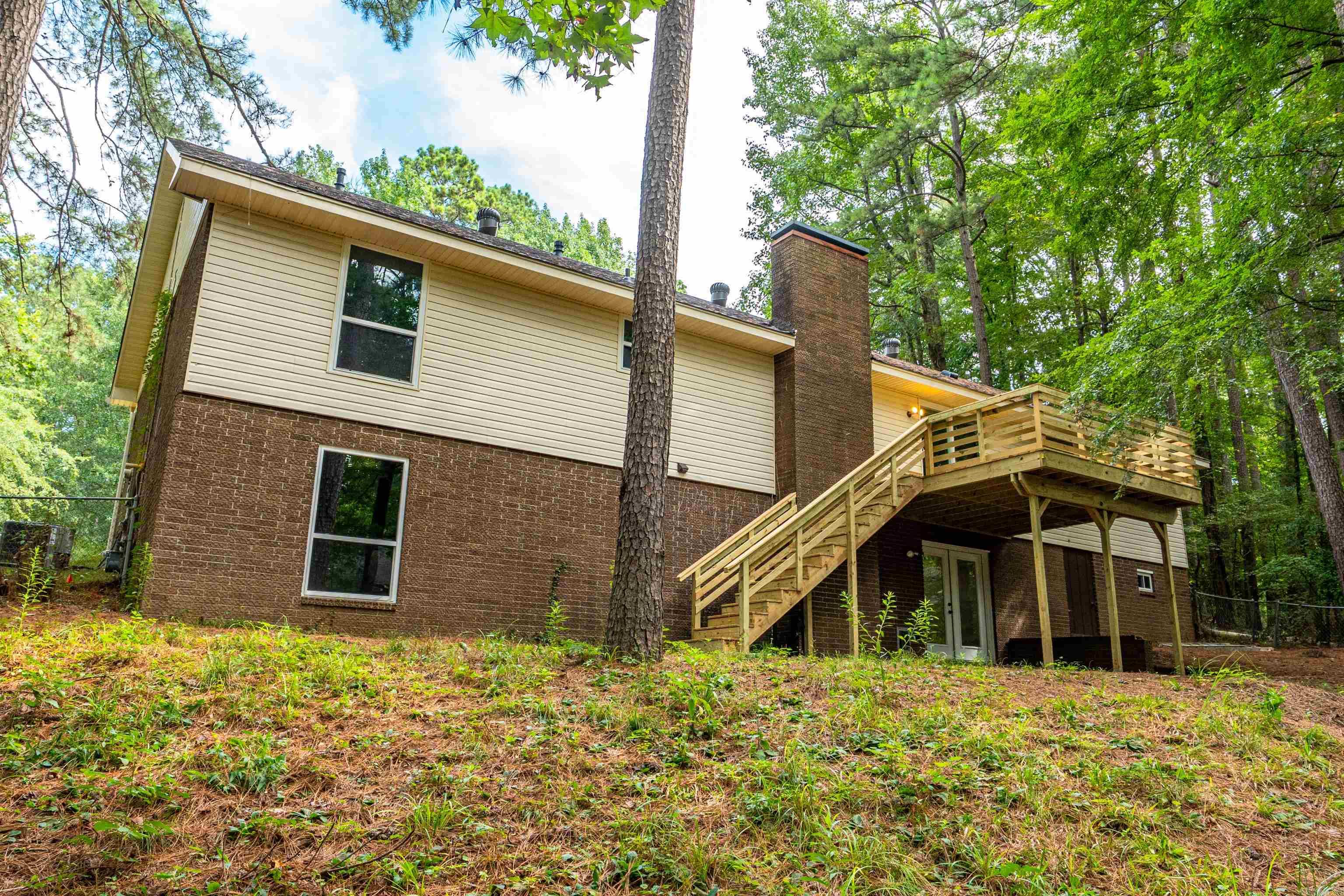 4 Ivy  Arkadelphia, AR