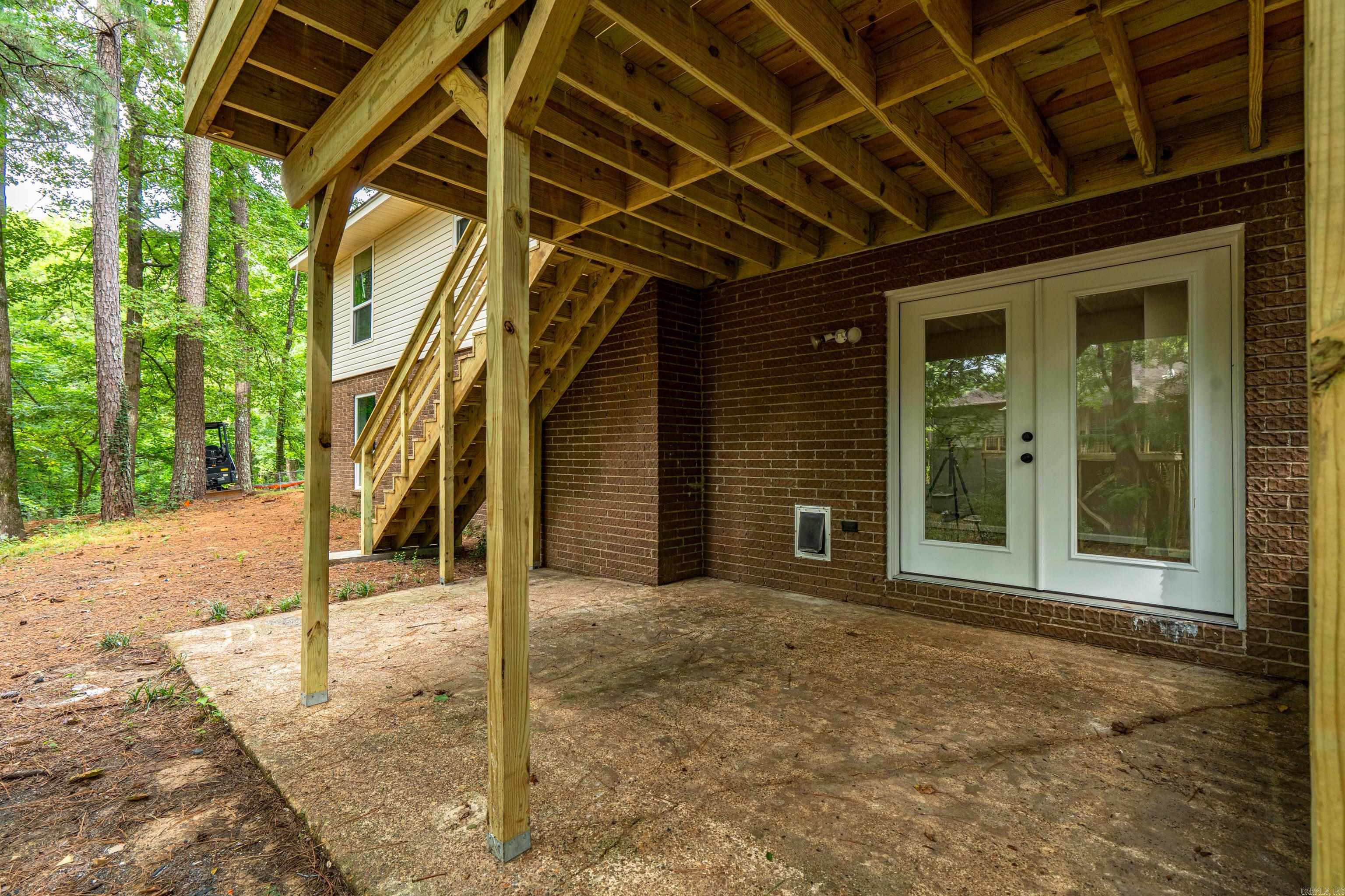 4 Ivy  Arkadelphia, AR
