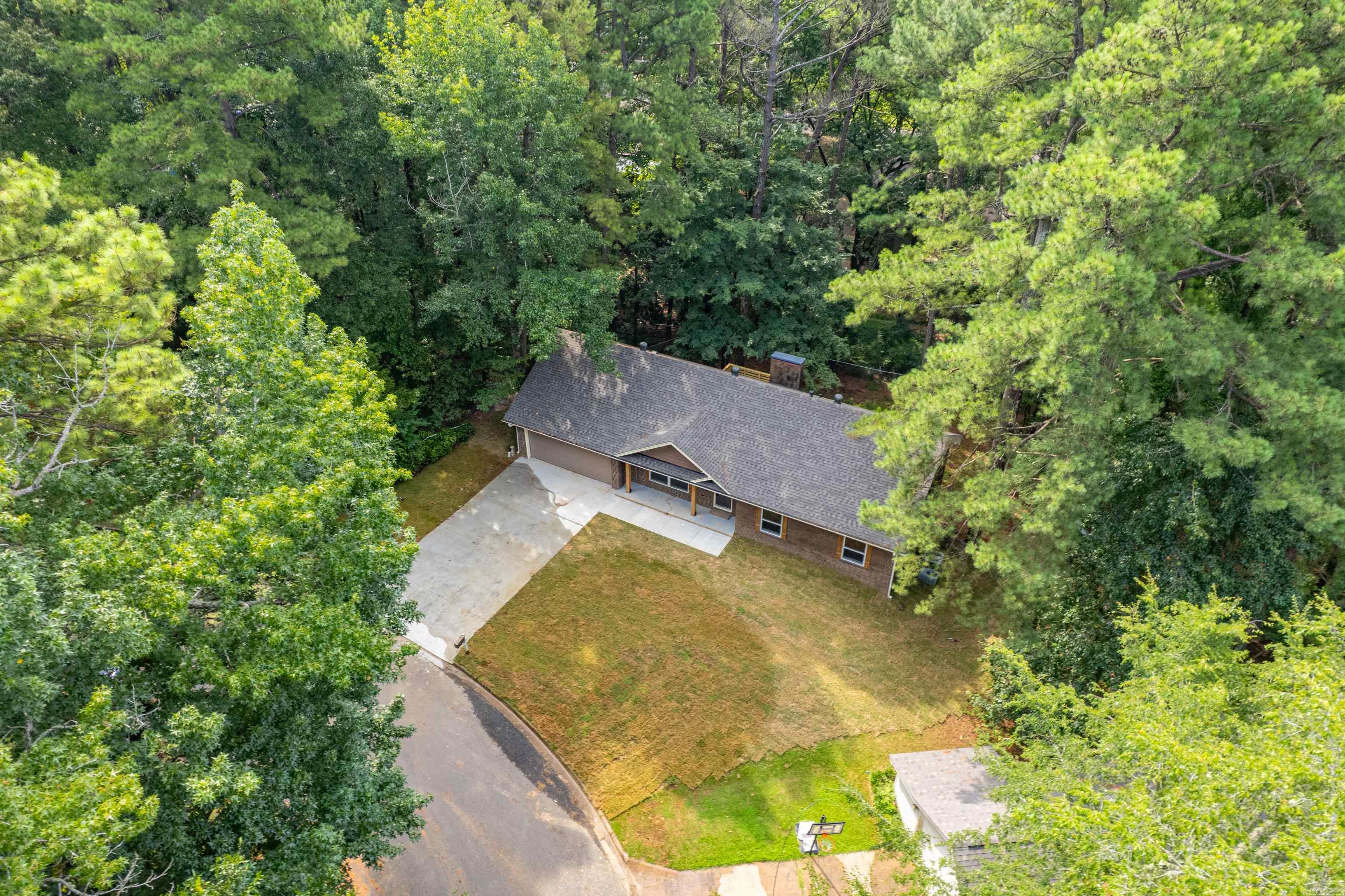 4 Ivy  Arkadelphia, AR