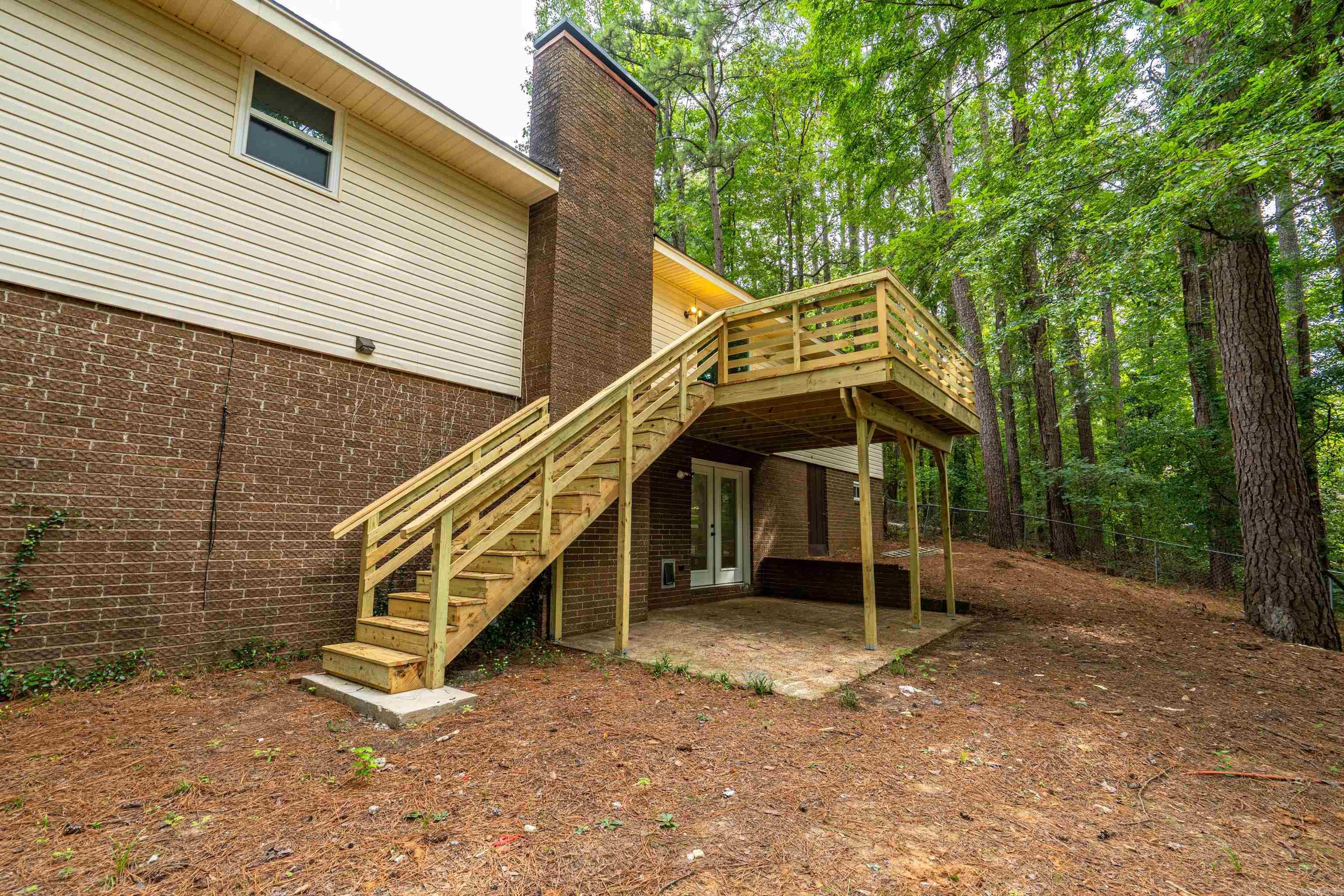 4 Ivy  Arkadelphia, AR