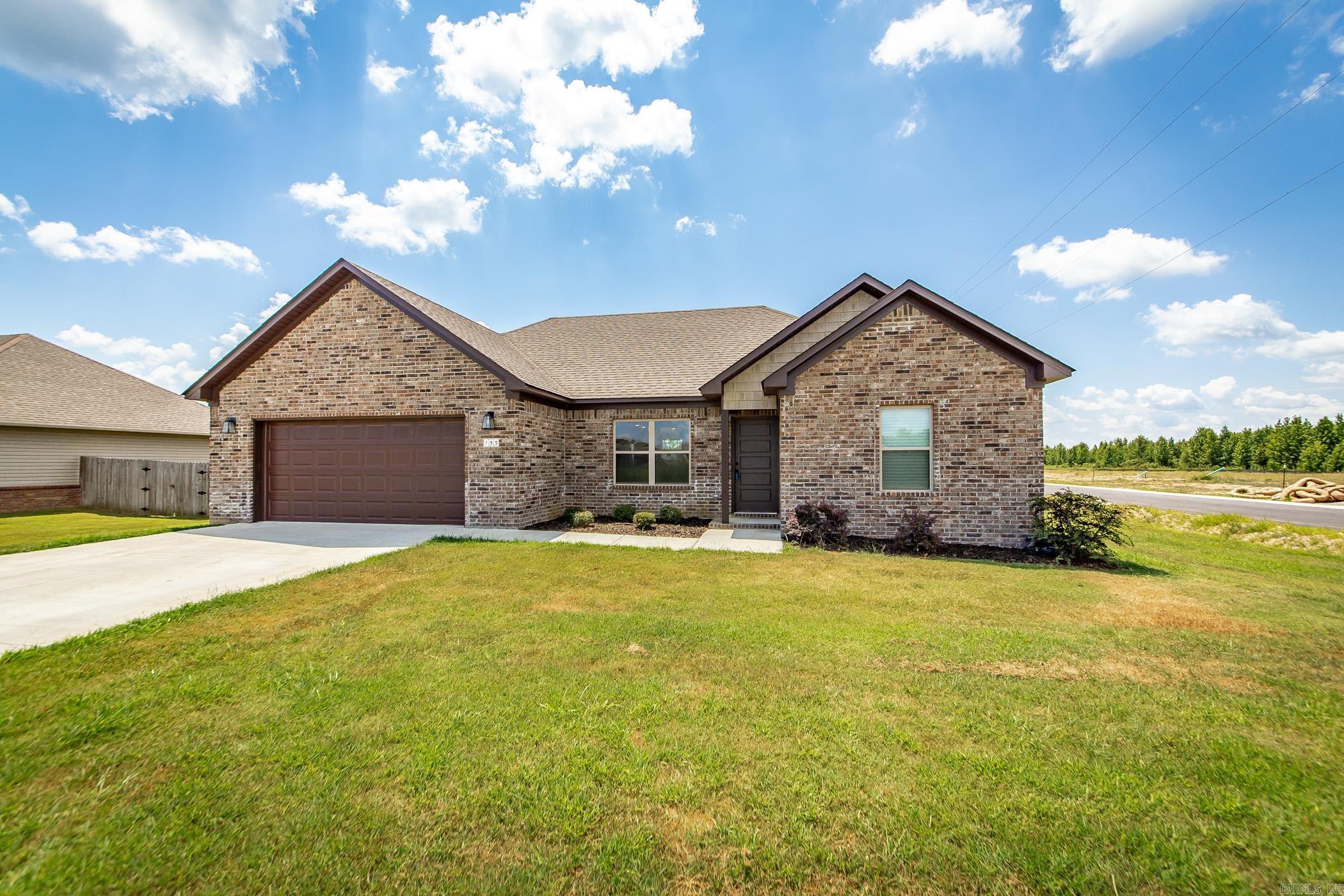 155 Lloyd Henderson  Beebe, AR