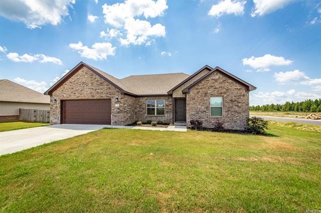 155  Lloyd Henderson  Beebe, AR