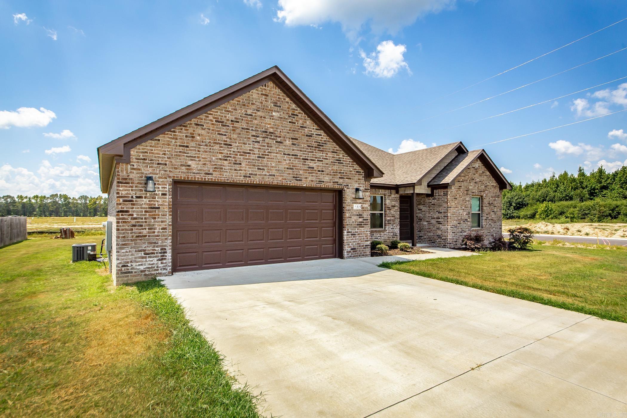 155 Lloyd Henderson  Beebe, AR
