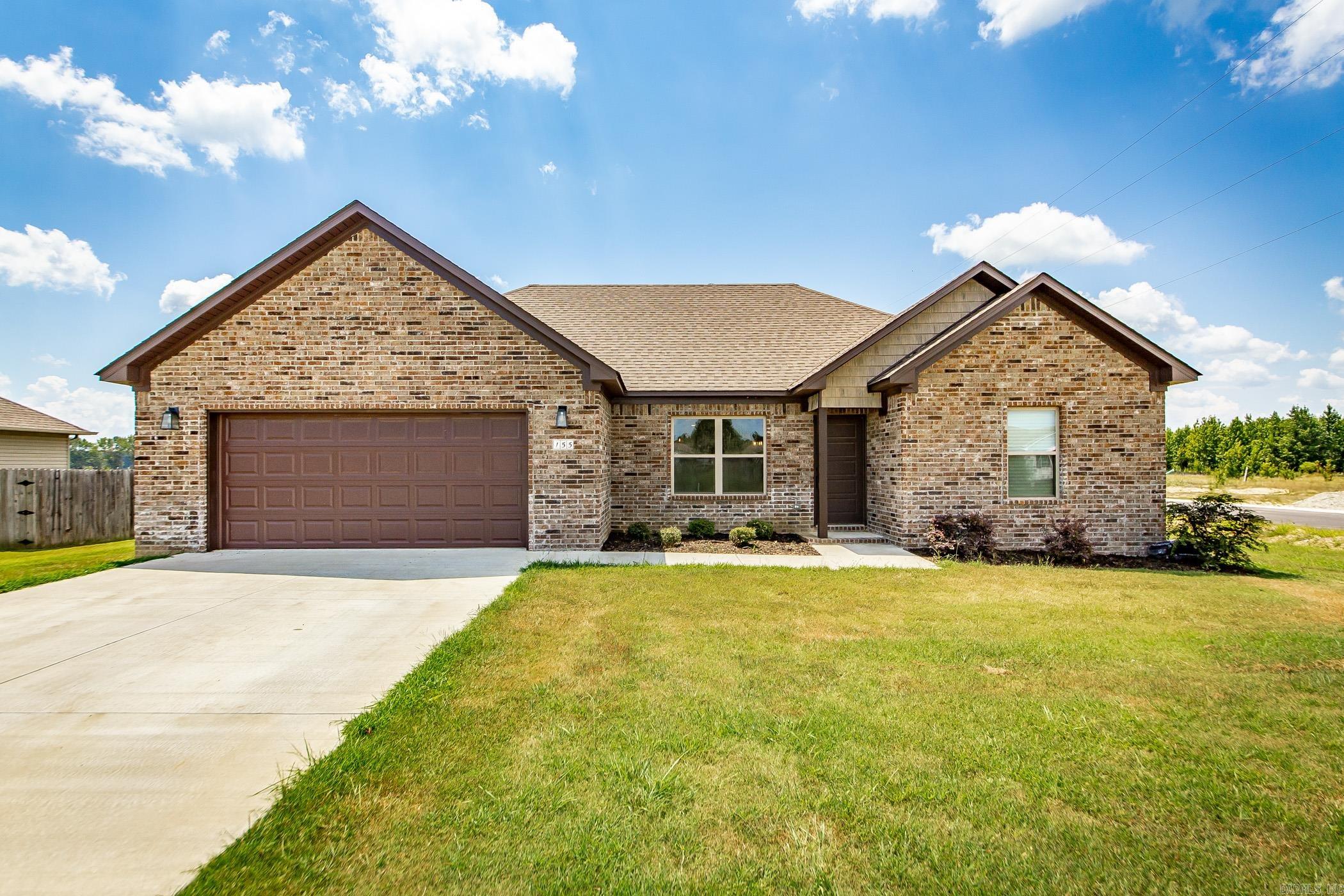 155 Lloyd Henderson  Beebe, AR