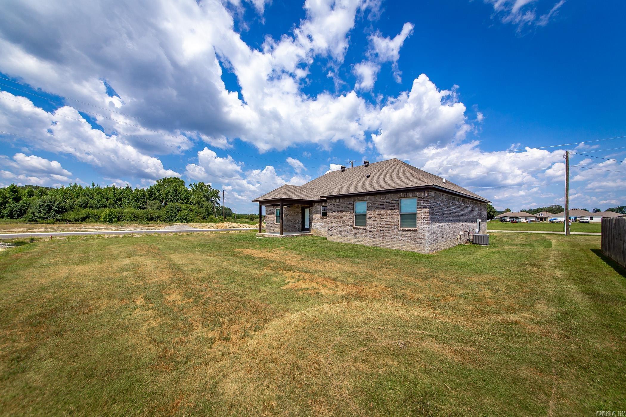 155 Lloyd Henderson  Beebe, AR