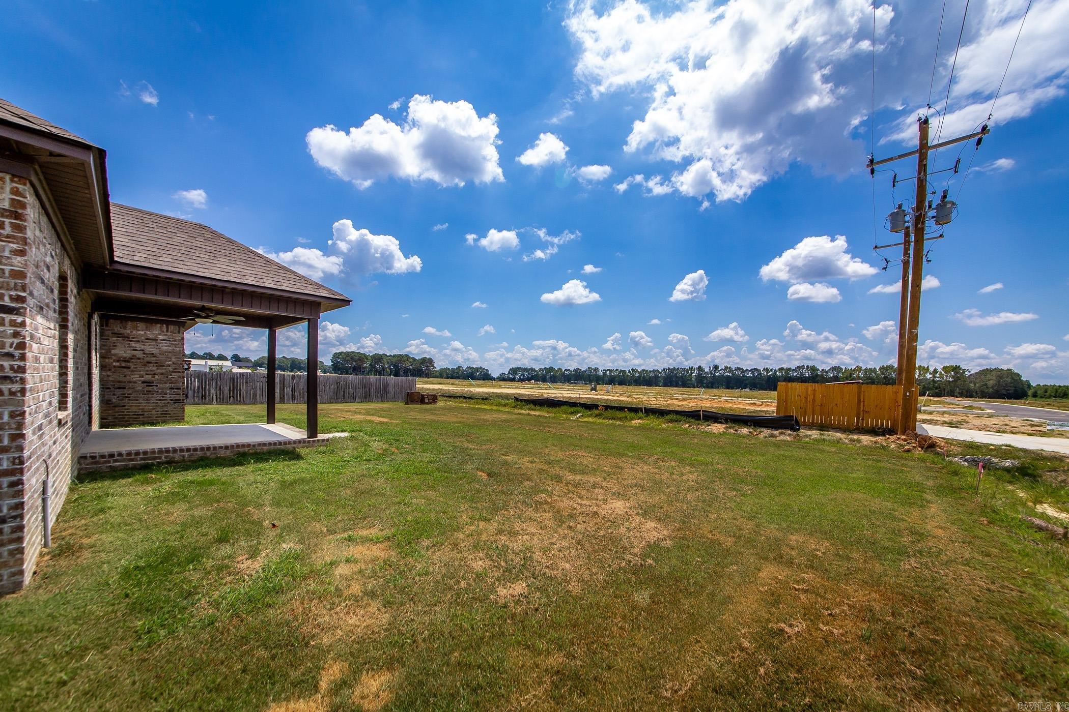 155 Lloyd Henderson  Beebe, AR