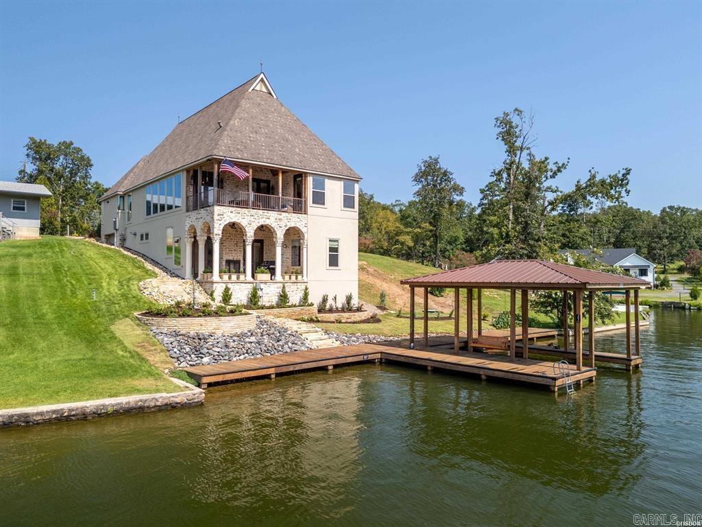 265 Peninsula  Hot Springs, AR