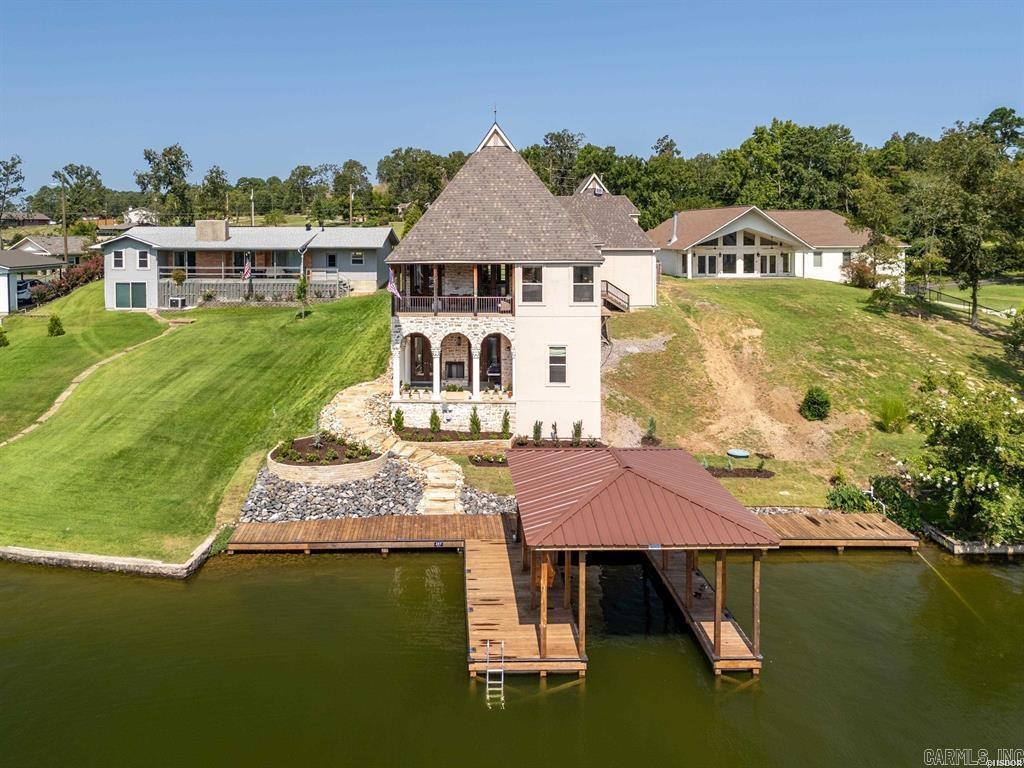 265 Peninsula  Hot Springs, AR
