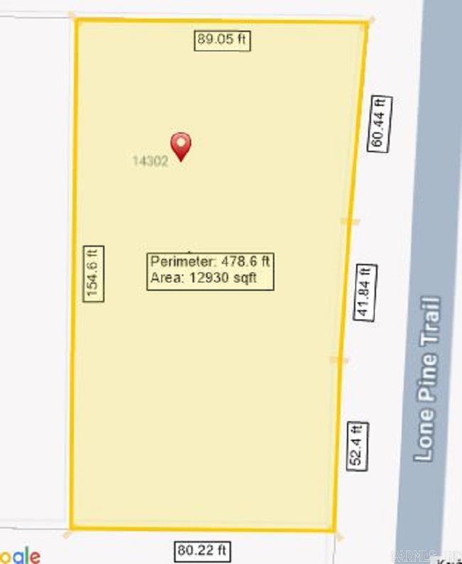 14302 Lone Pine Trl  Shannon Hills, AR