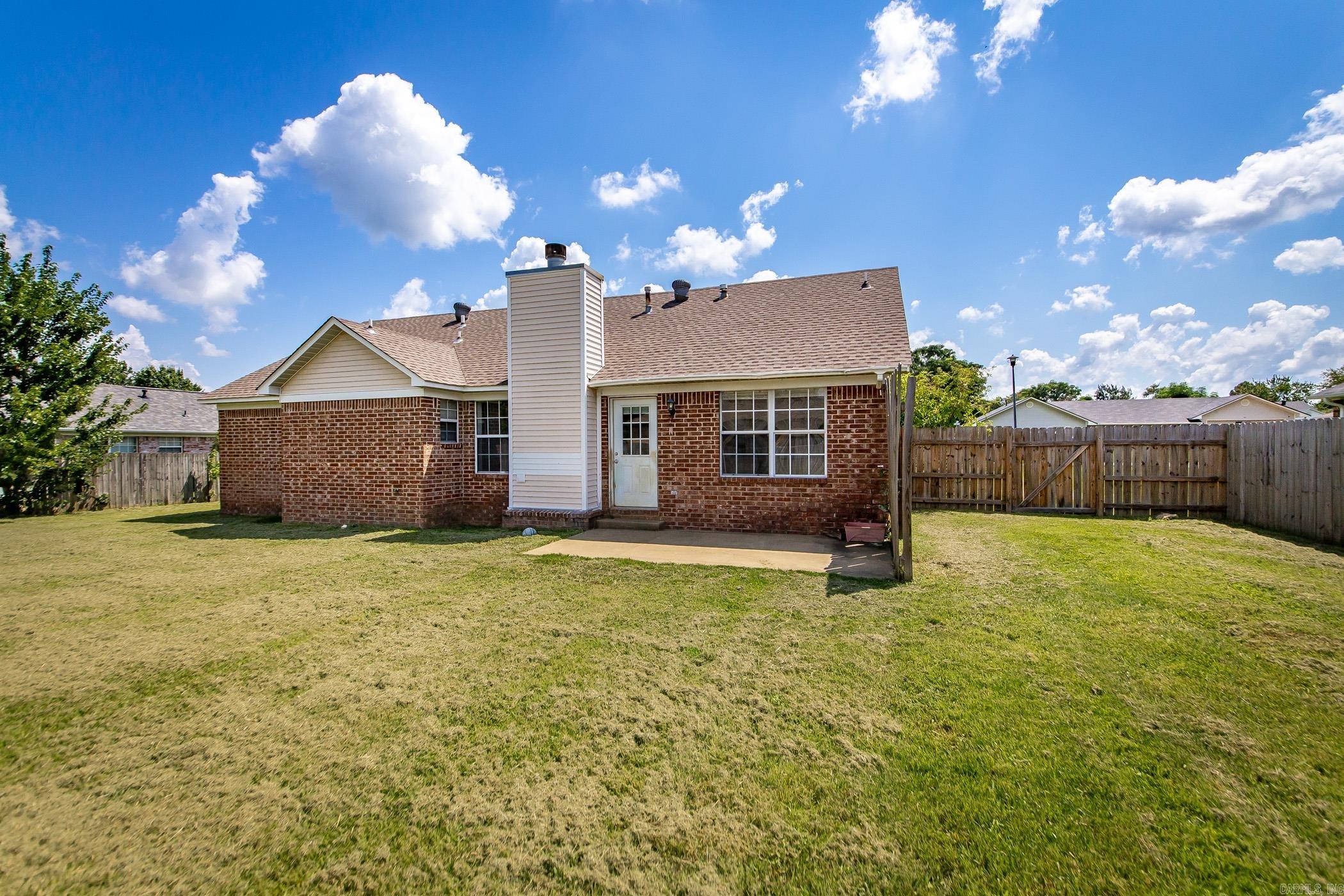 18 Cottonwood  Cabot, AR