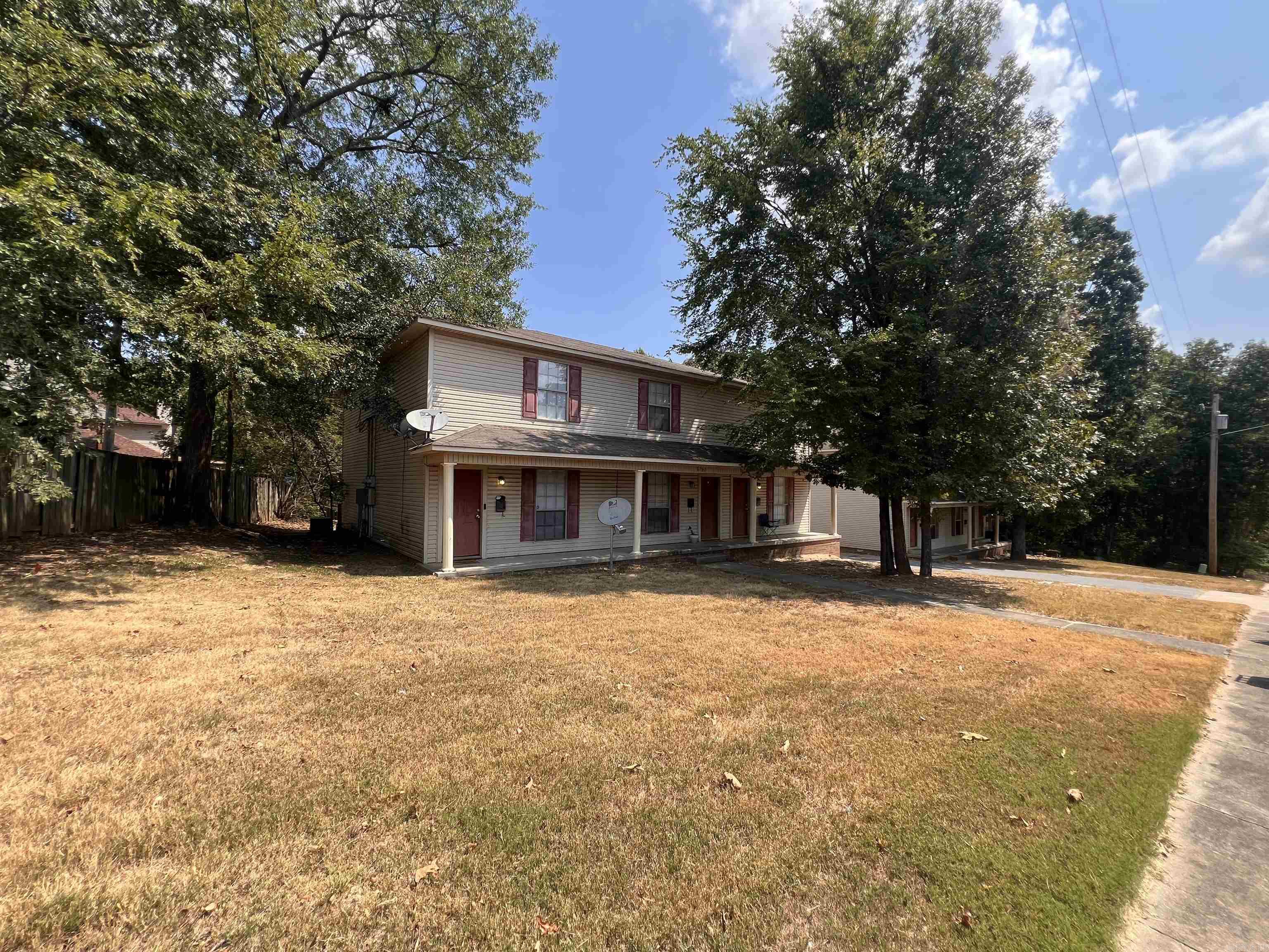 8702 White Rock  Little Rock, AR