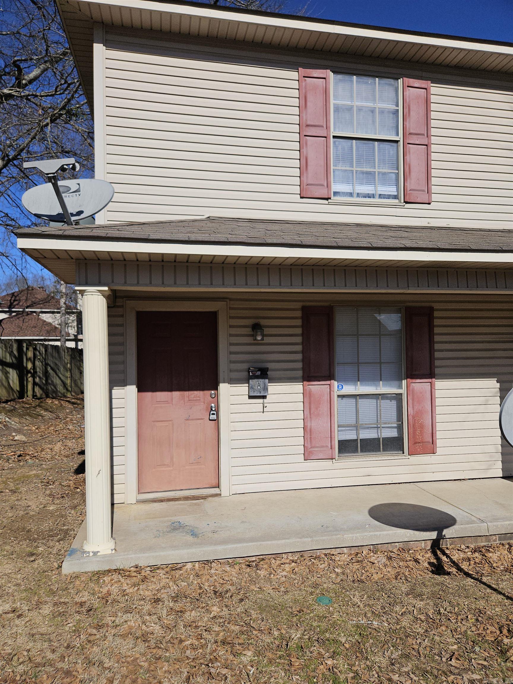 8702 White Rock  Little Rock, AR