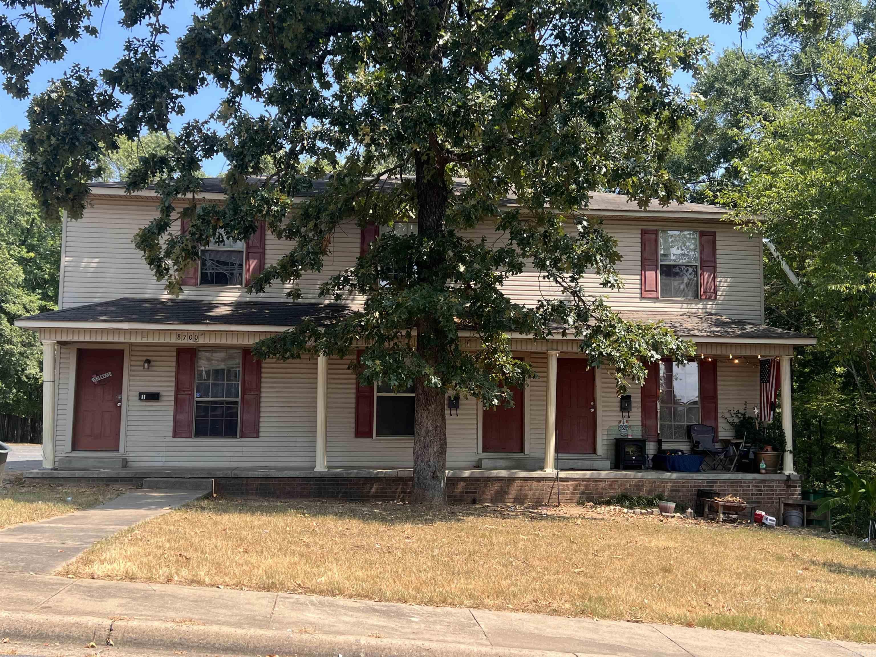 8700 White Rock  Little Rock, AR