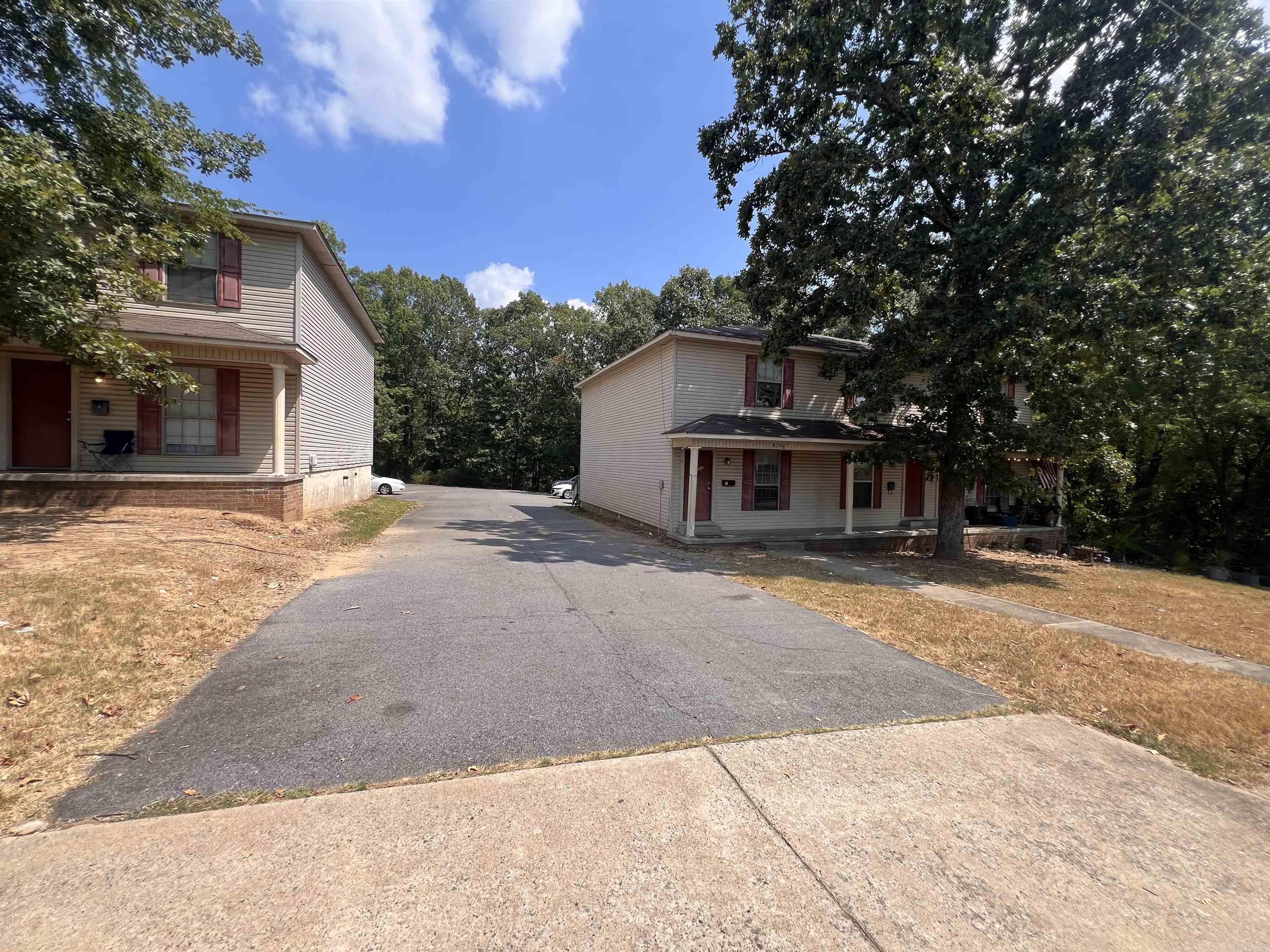 8700 White Rock  Little Rock, AR